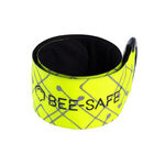 Bee-Safe Accessories Bee-Safe Led Click Band USB Lights-Lime