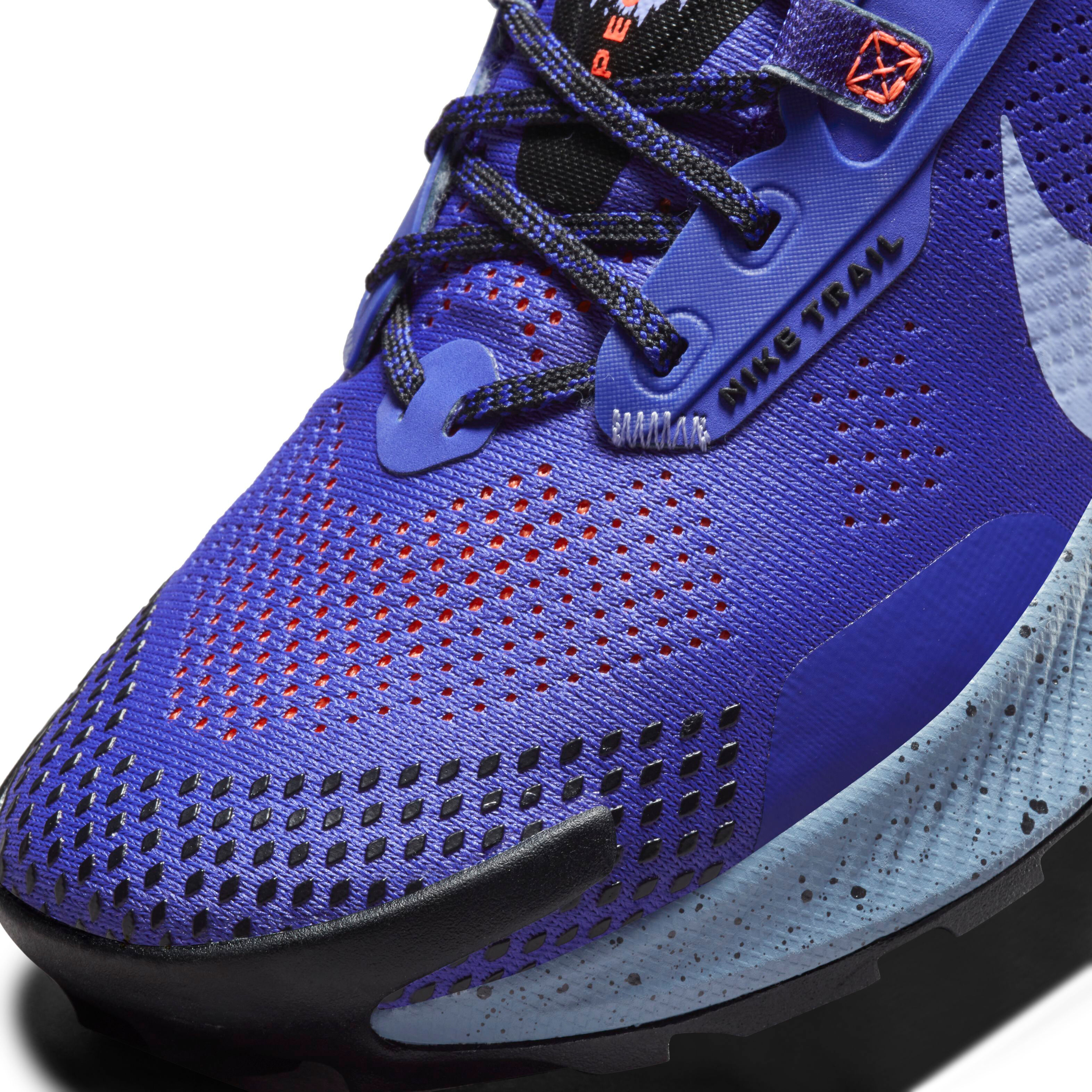Nike pegasus womens blue discount