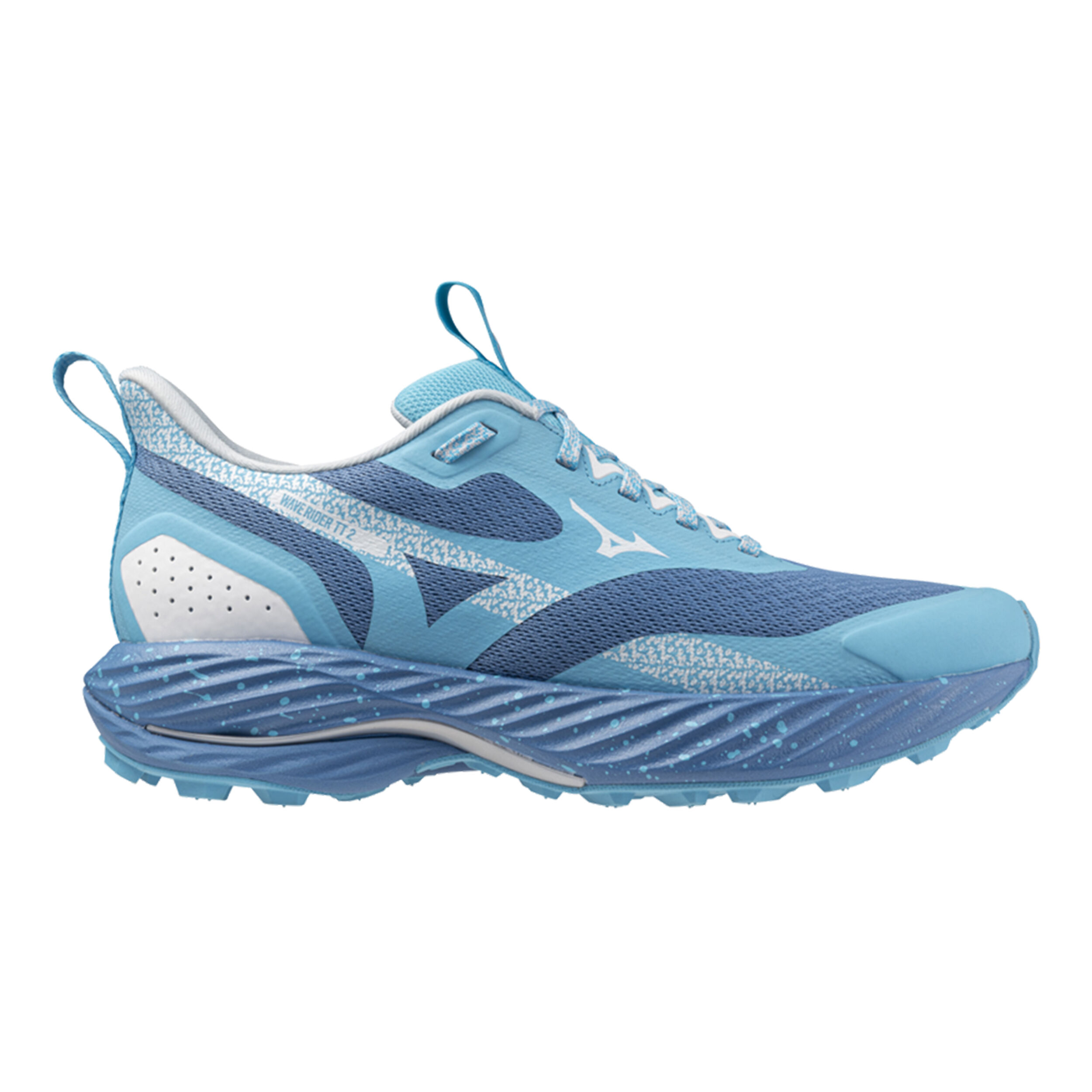 Mizuno wave rider turquoise shop