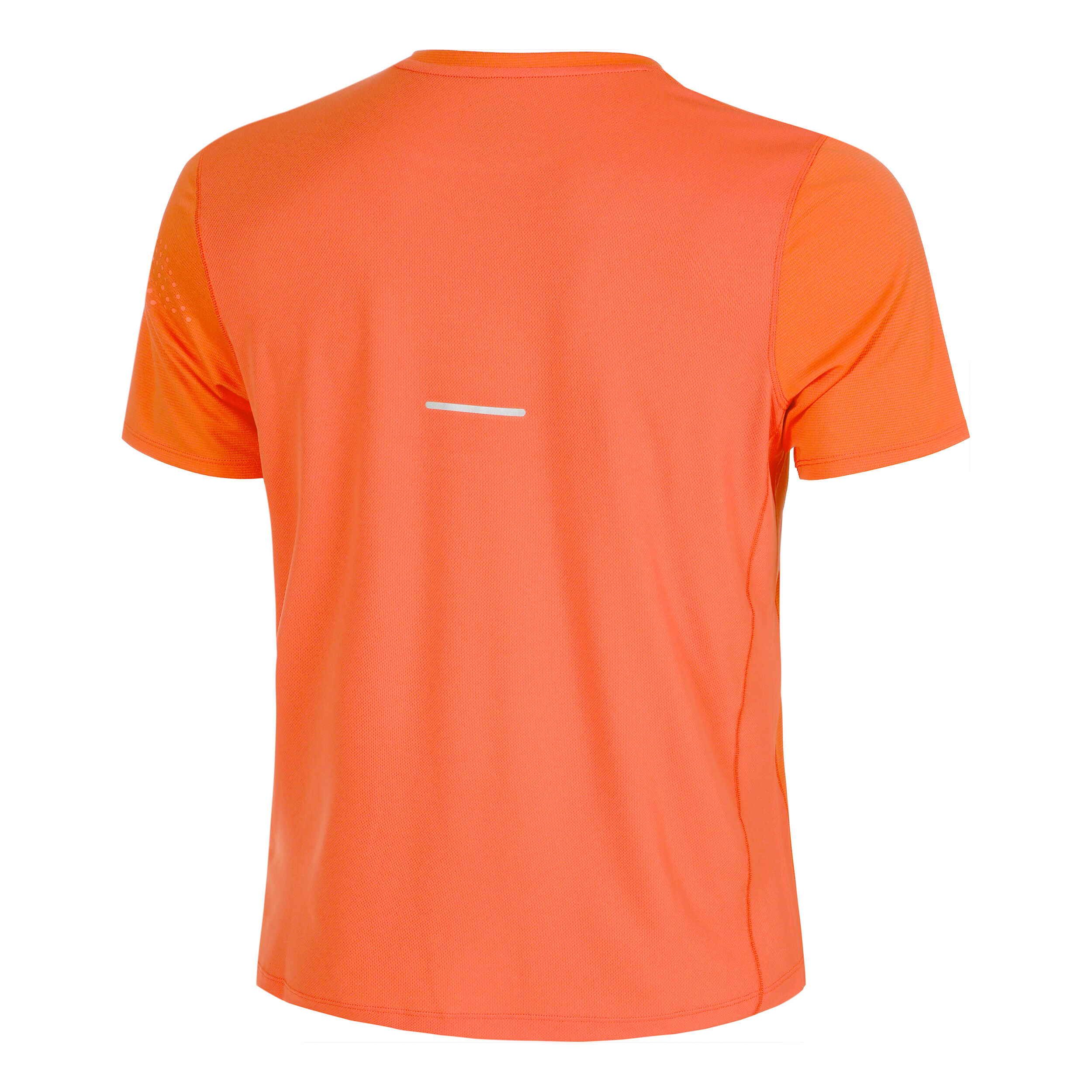 Asics t shirt homme orange new arrivals