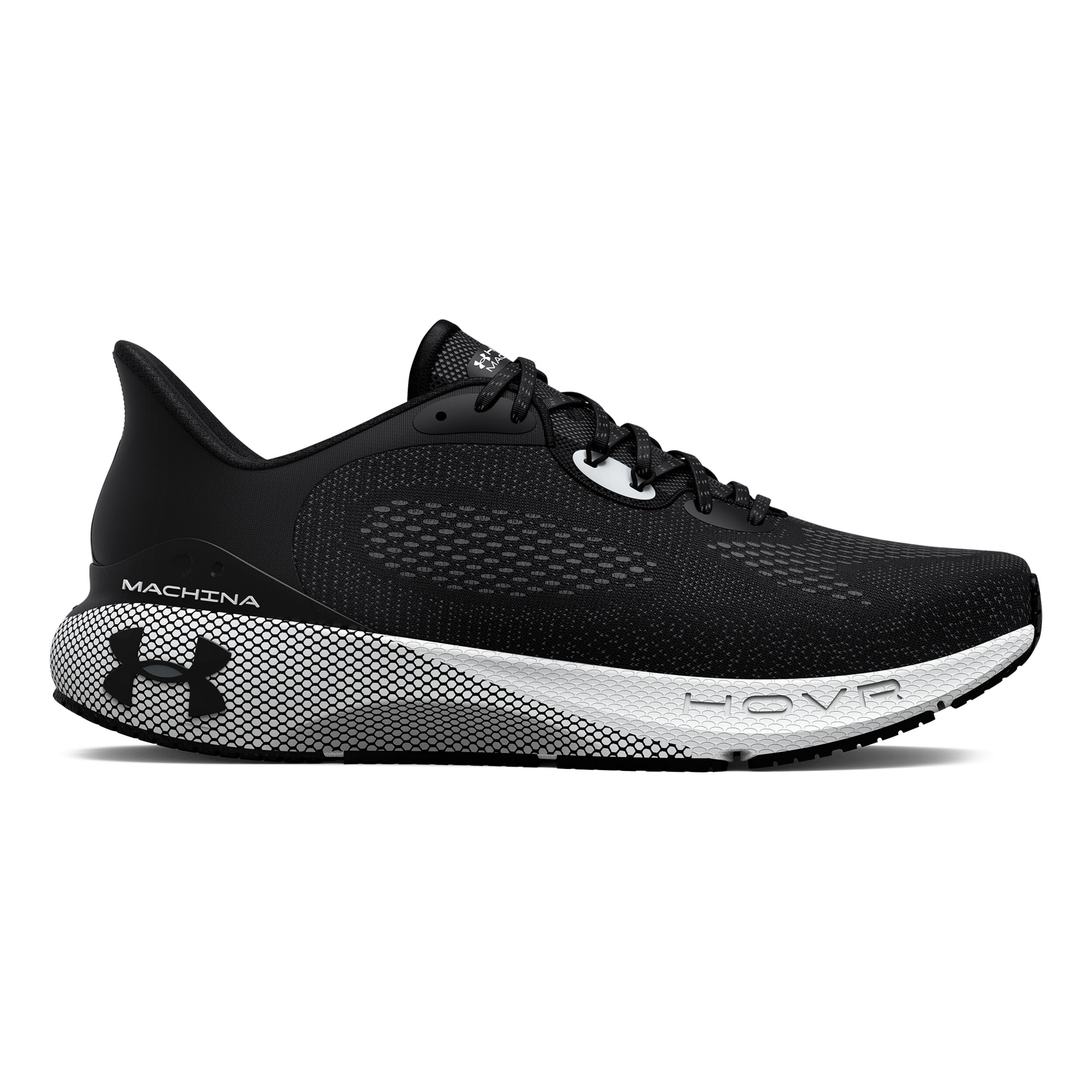 Buy Under Armour HOVR Machina 3 Neutral Running Shoe Women Black White online Running Point COM