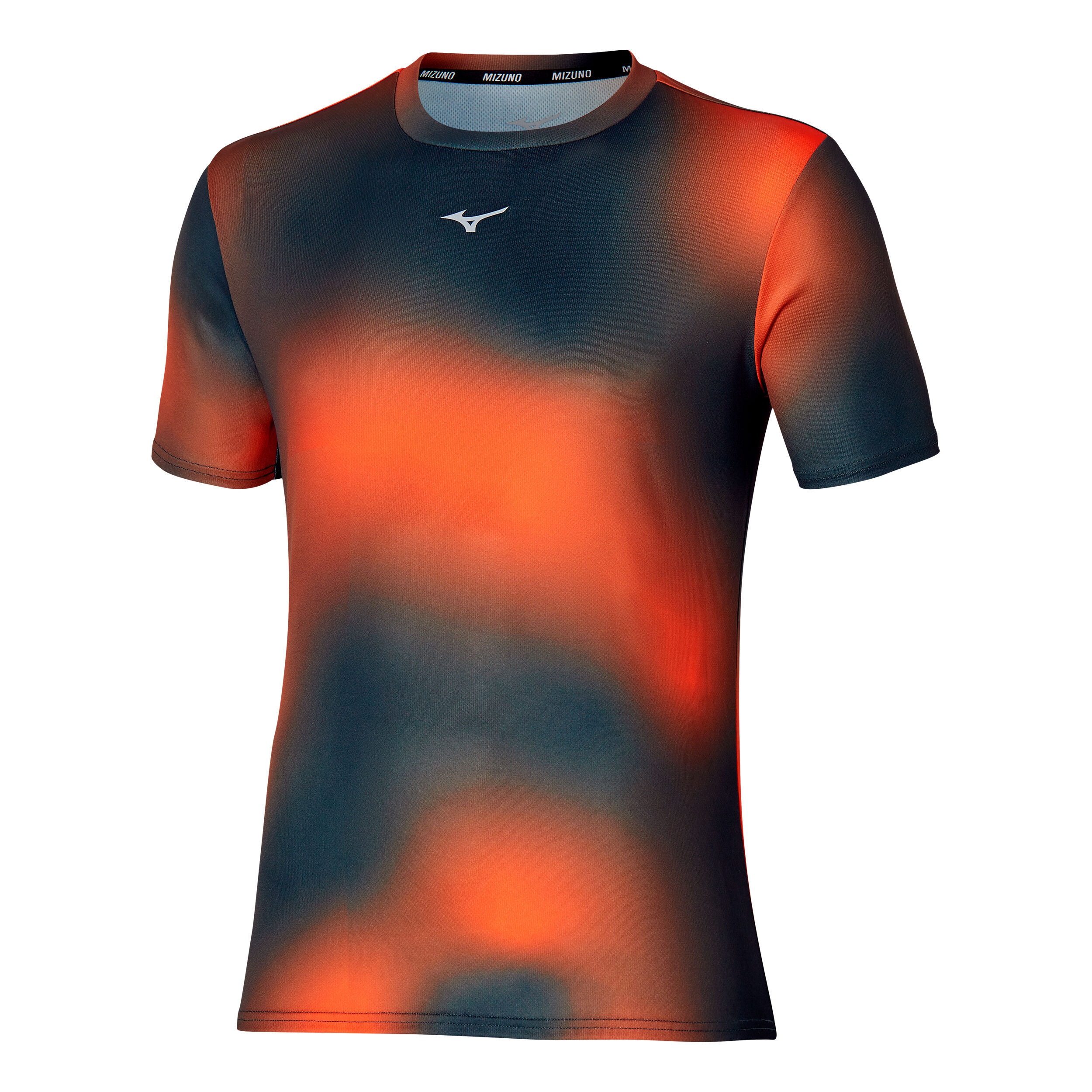 Buy Mizuno Core Graphic Running Shirt Men Multicoloured online Running Point COM
