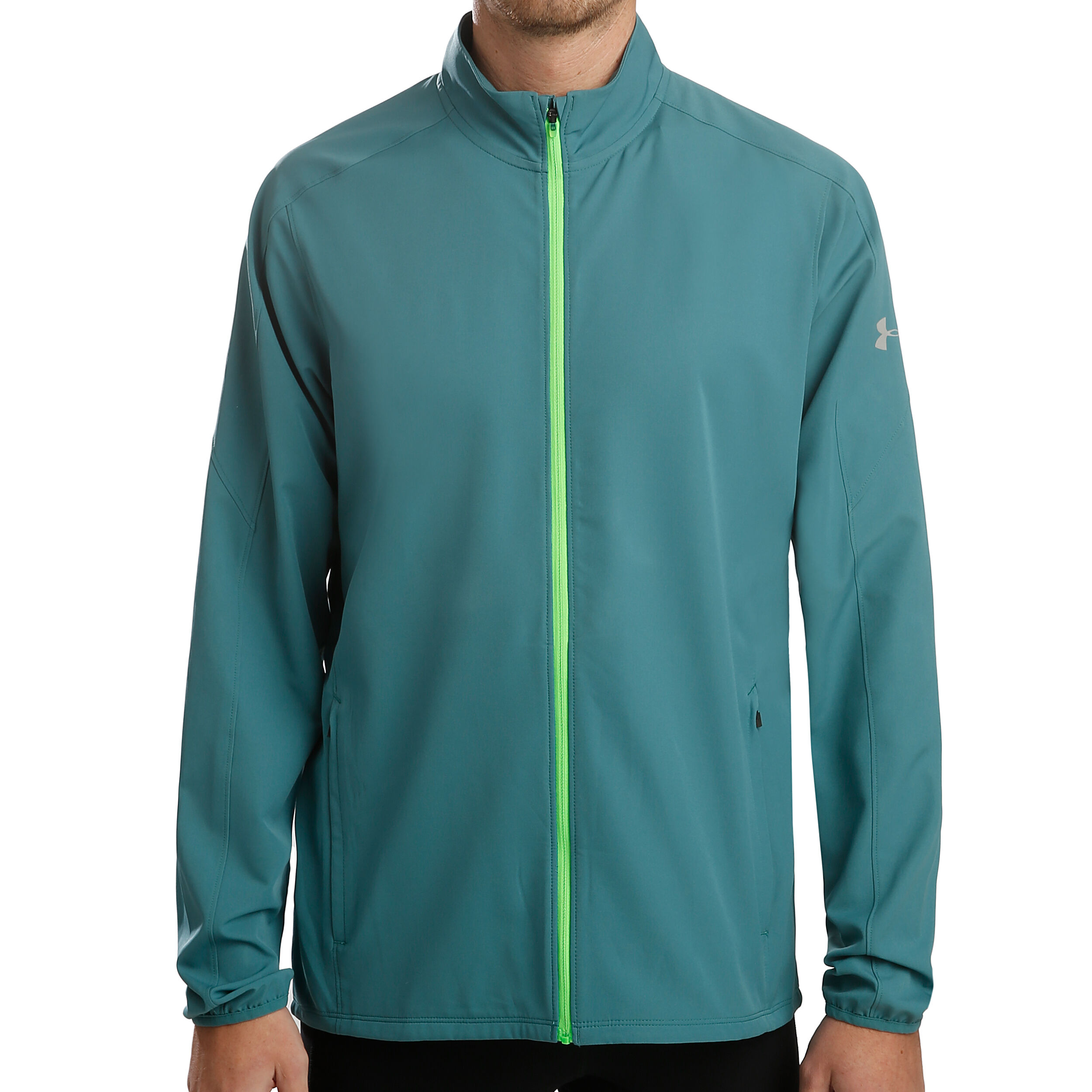 Ua storm store launch jacket