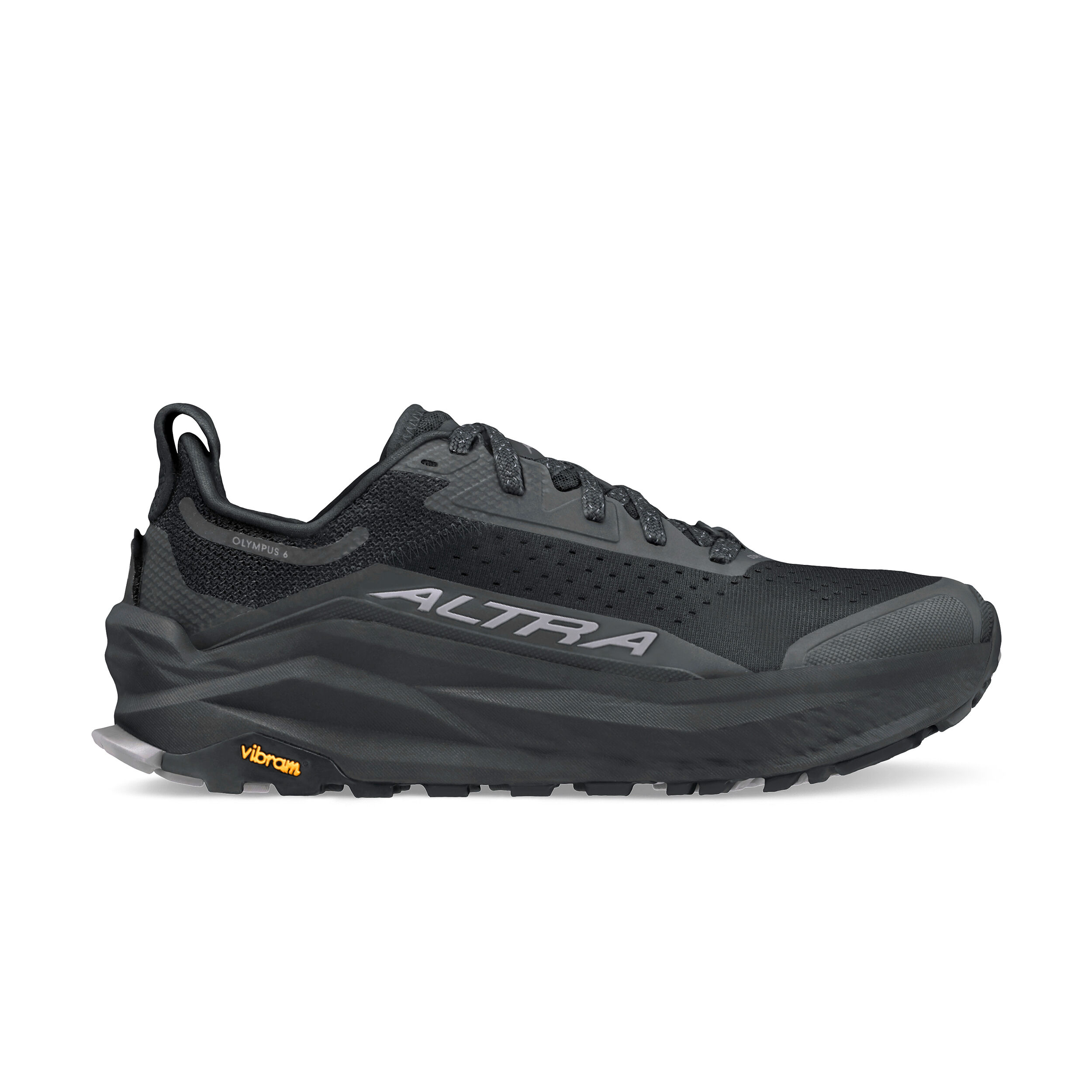 Buy Altra Olympus 6 Trail Running Shoe Men Black in size 44 online Running Point COM