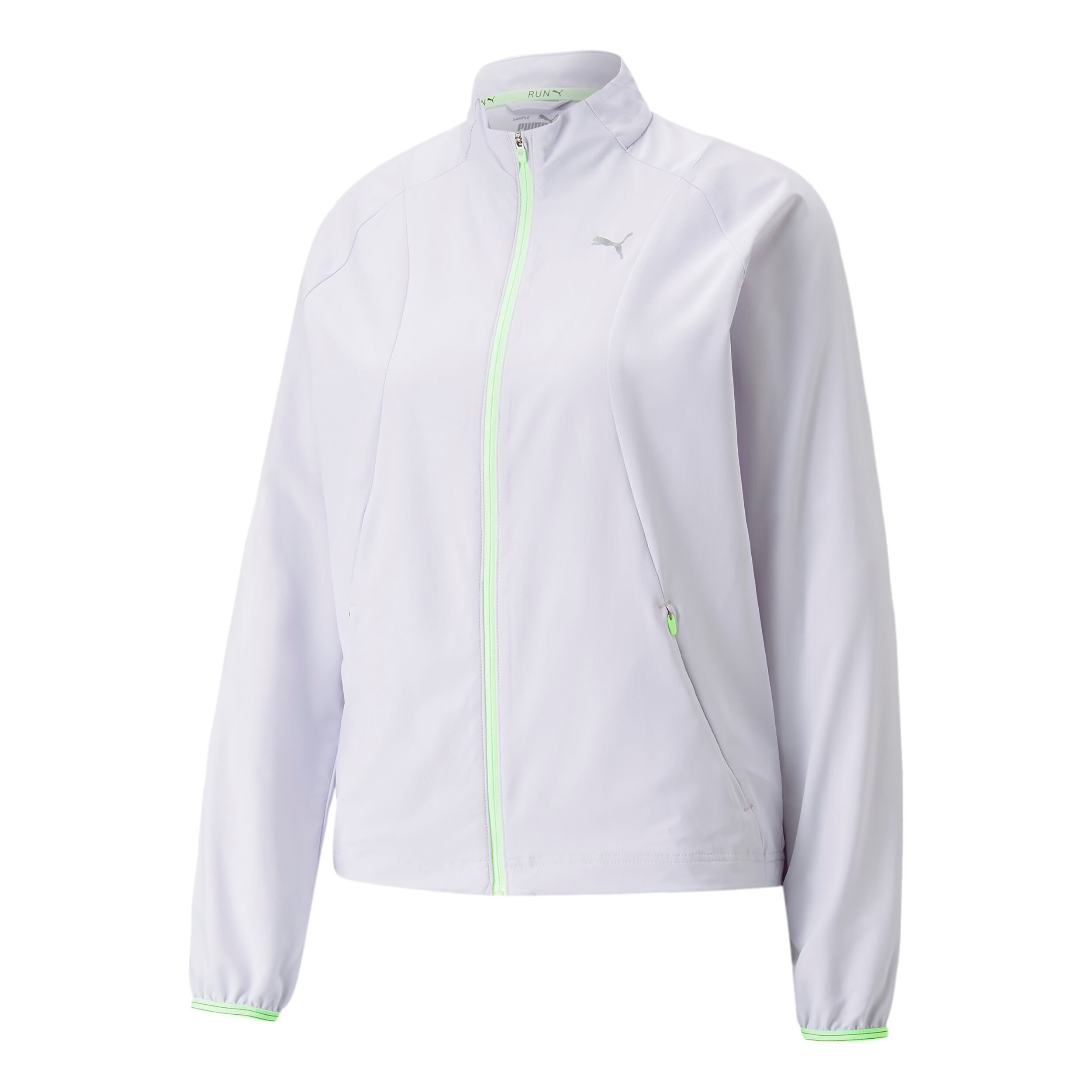 Buy Puma Run Ultraweave Running Jacket Women Lilac online Running Point COM
