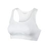 Madison Low Support Bra Sports Bras Women-White