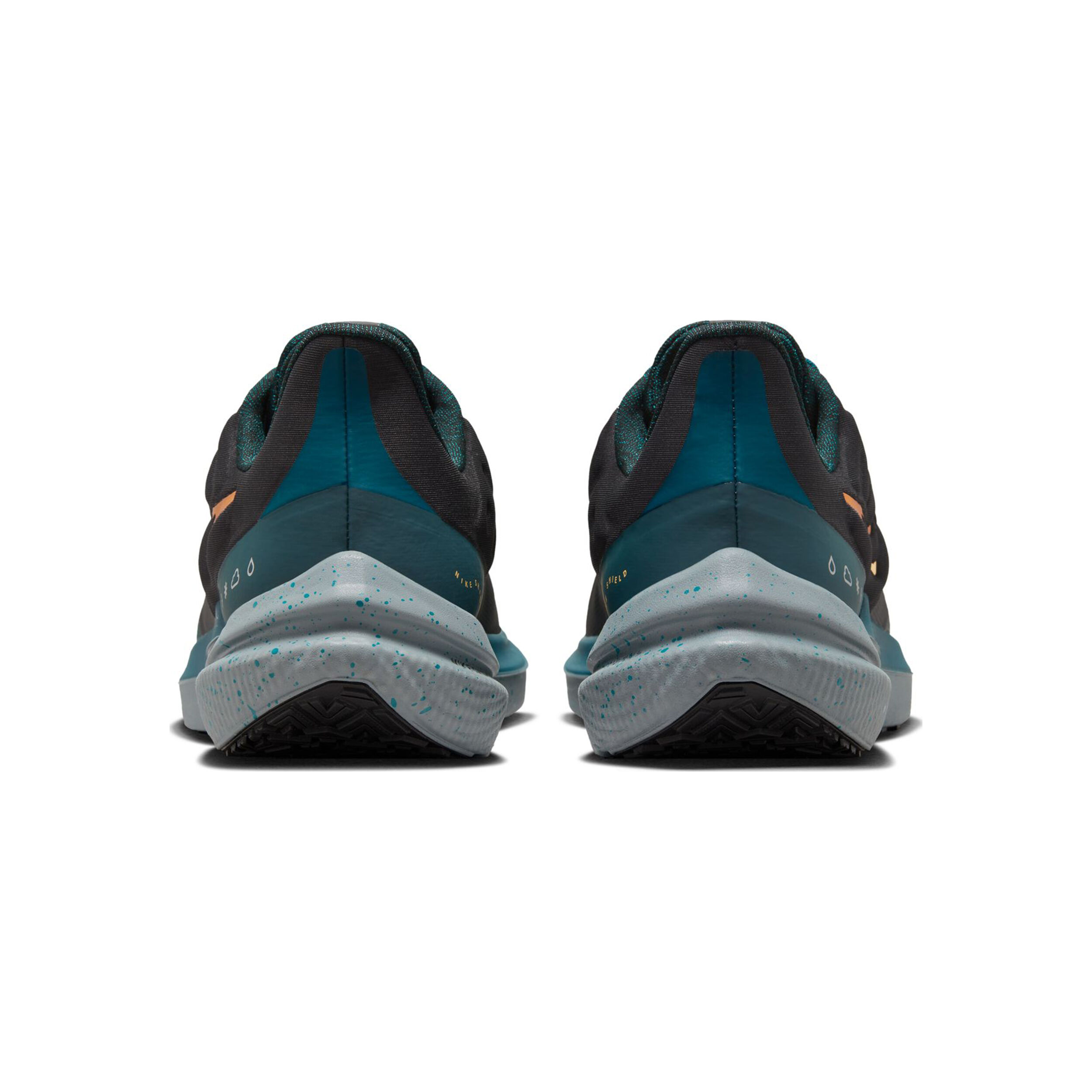 Buy Nike Winflo 9 Shield Neutral Running Shoe Men Black Petrol online Running Point COM