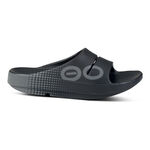 OOFOS Running shoes OOFOS Ooahh Sport Recovery Shoe-Dark Grey,White