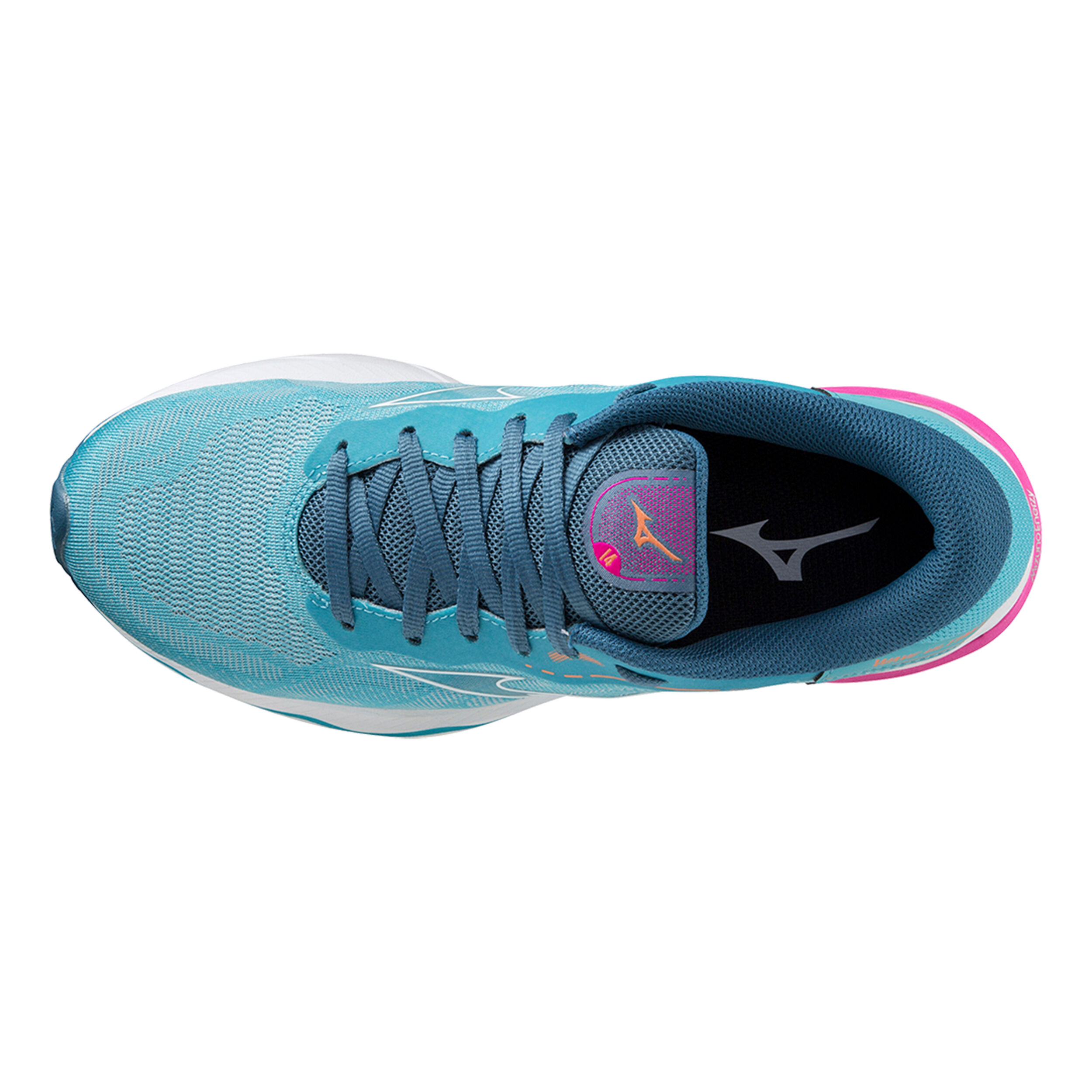 Buy Mizuno Wave Ultima 14 Neutral Running Shoe Women Light Blue White online Running Point COM