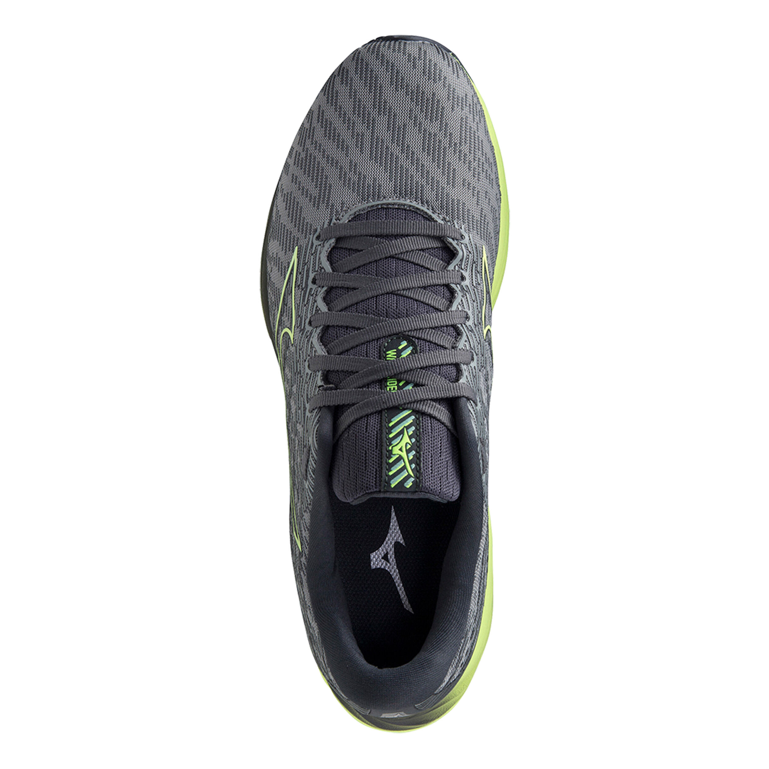 Buy Mizuno Wave Rider 26 Neutral Running Shoe Men Grey Green online Running Point COM