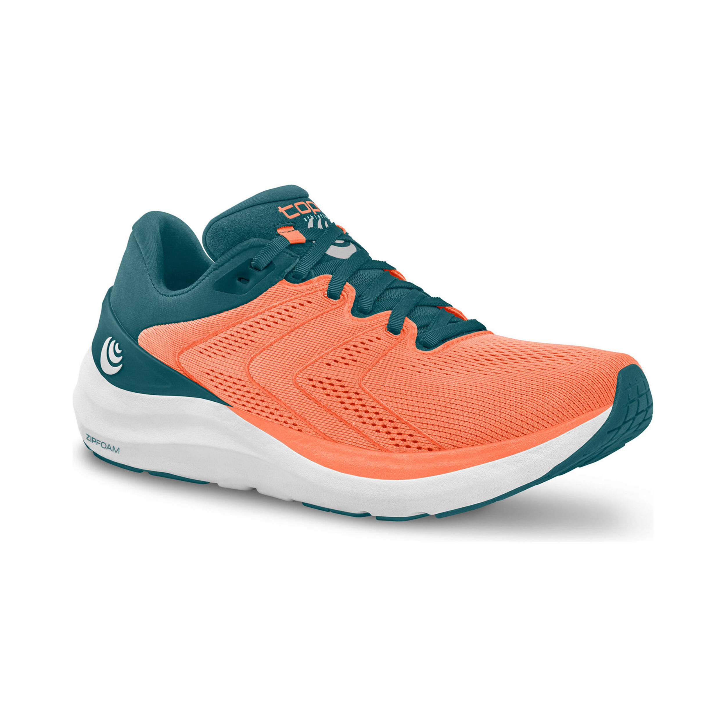 Phantom 2 Neutral Running Shoe Women - Coral, Petrol
