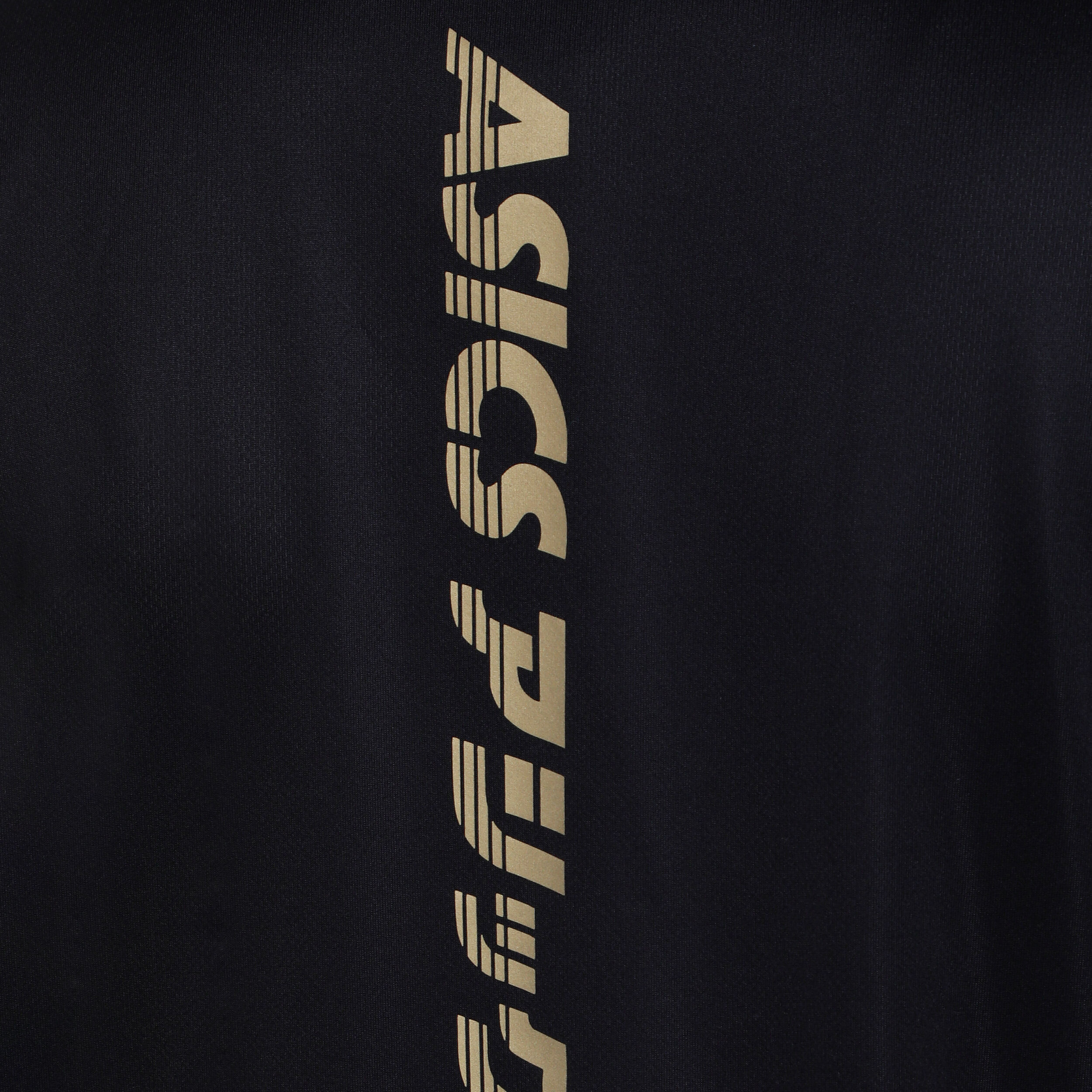Buy ASICS Katakana Running Shirt Women Black in size XS