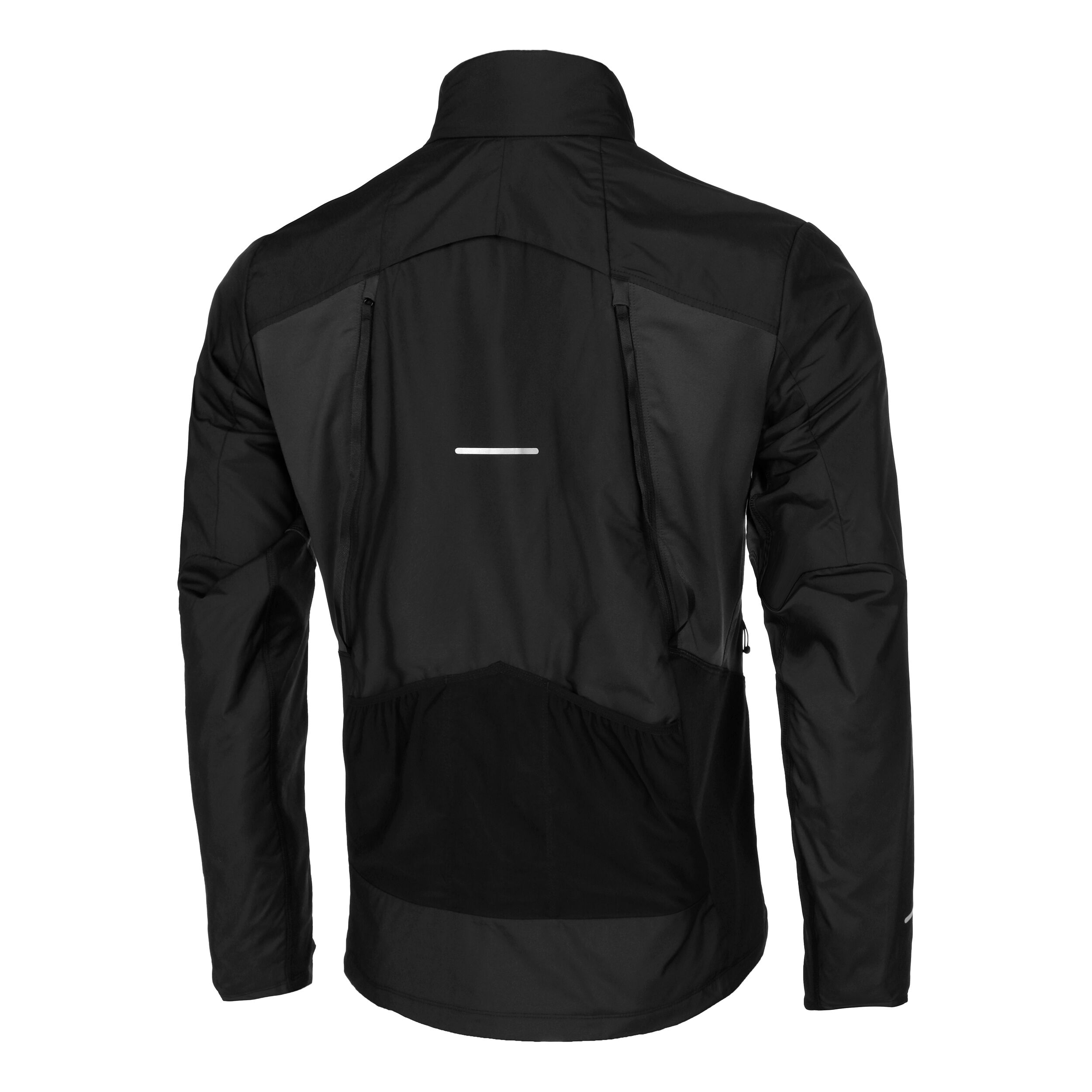 Buy ASICS Winter Running Jacket Men Black Grey online Running Point COM