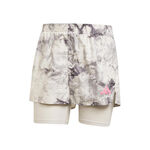 adidas Clothing adidas Own The Run 2in1 Running Shorts Women-Grey,Black