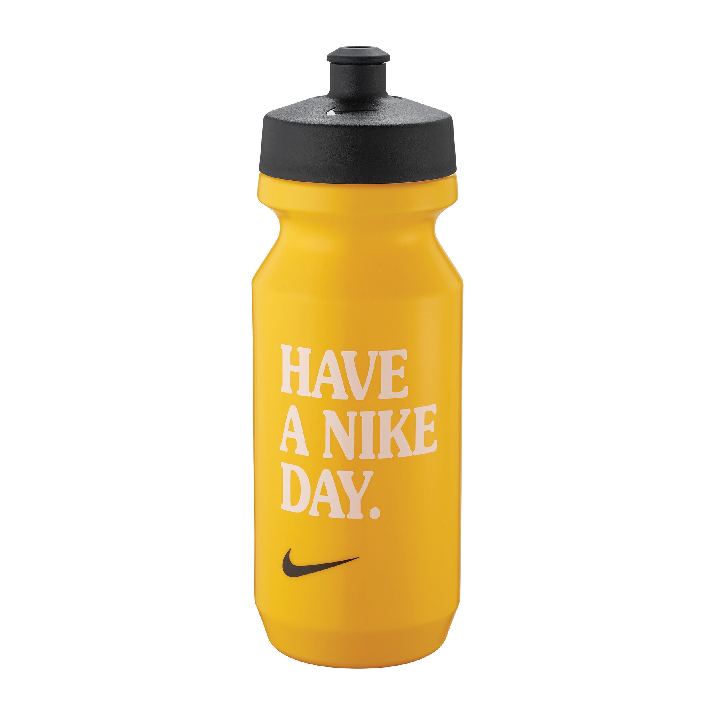Buy Nike Big Mouth 2.0 650ml Water Bottle Yellow Black online Running Point COM