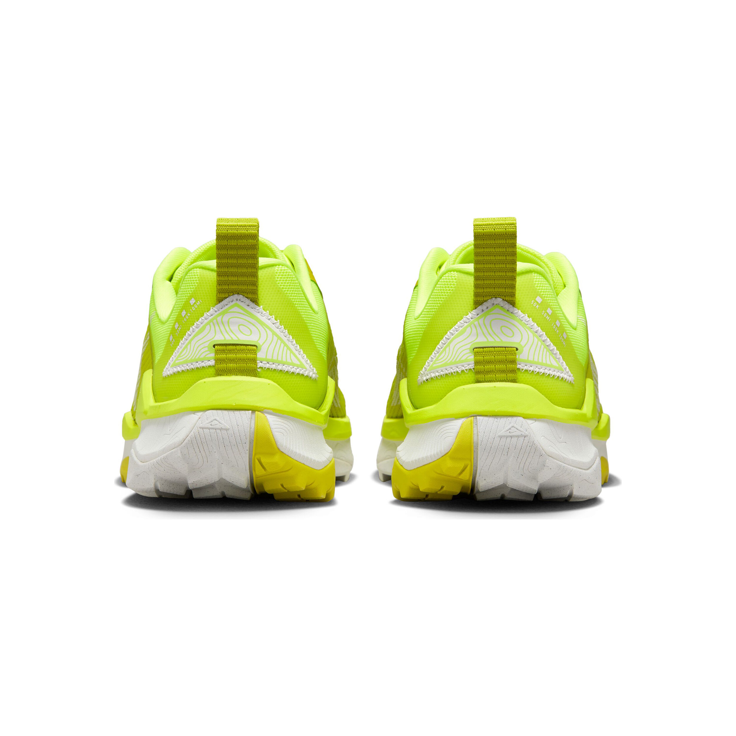Neon running shoes womens clearance
