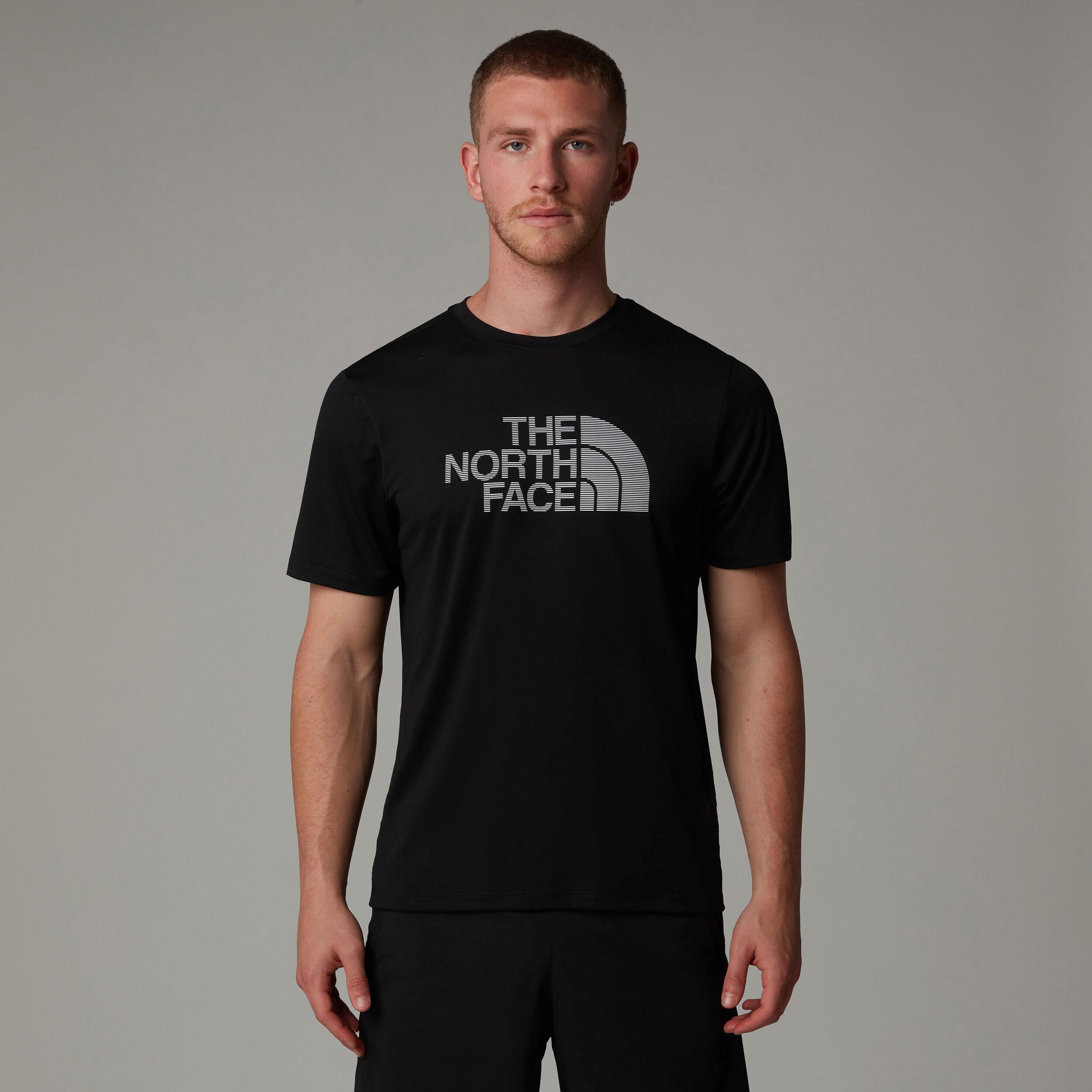 North face running t shirt clearance
