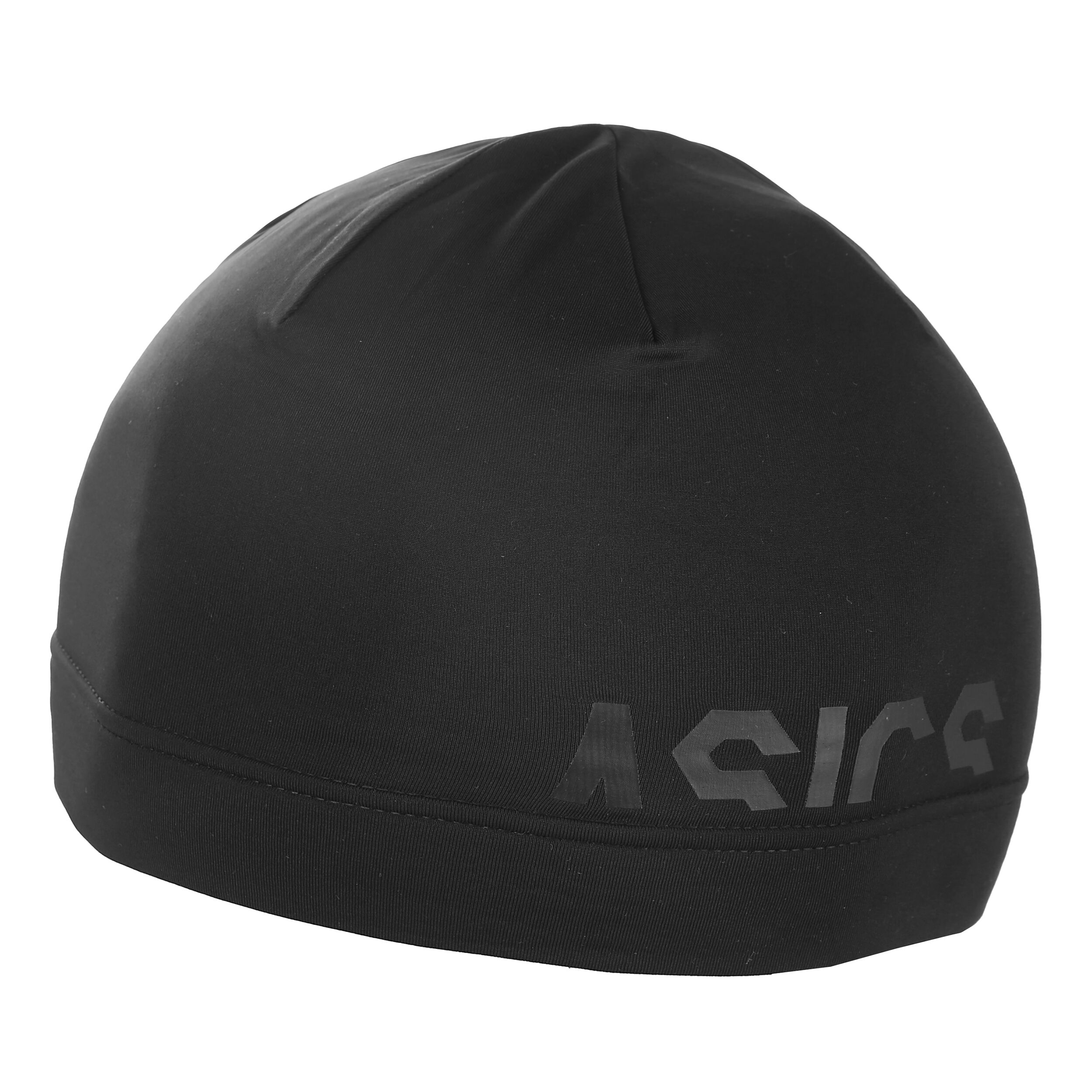 Buy ASICS Logo Beanie Black online | Running Point COM