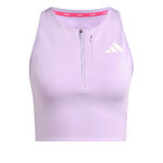 adidas Running shirt adidas adizero Running shirt Women-violet