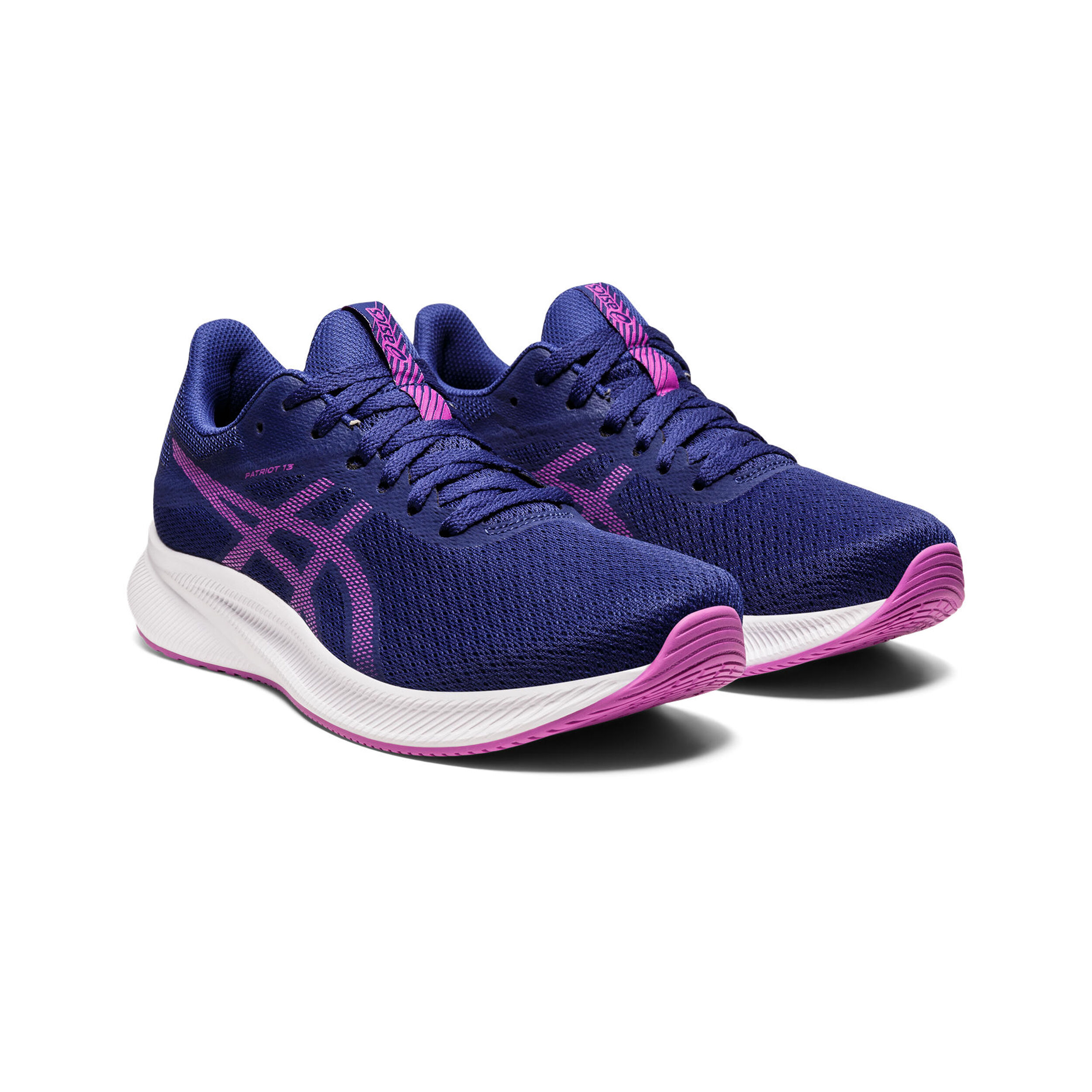 Asics gel nimbus 13 homme violet on sale