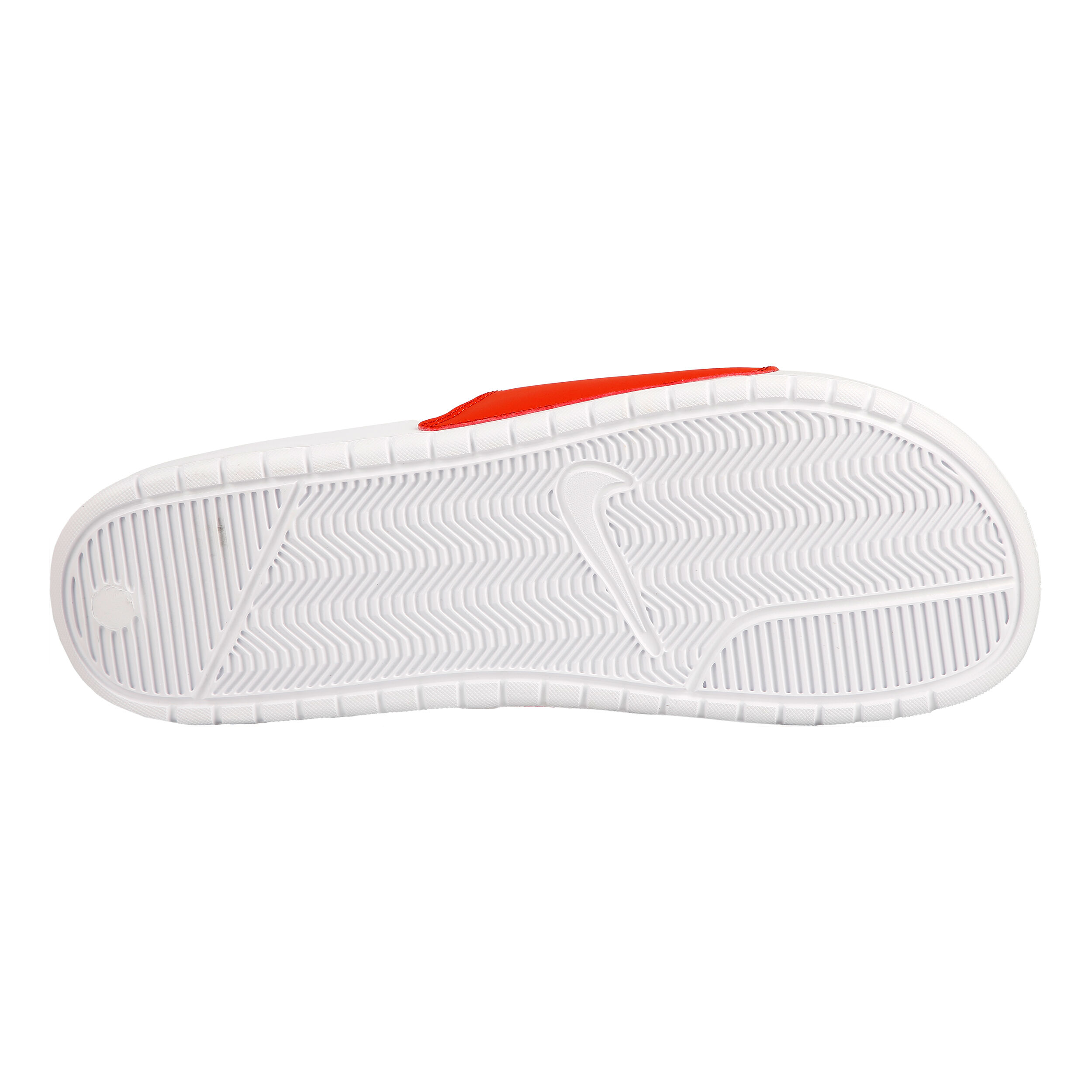 Buy Nike Benassi Just Do It Slippers Men White Red online Running Point COM
