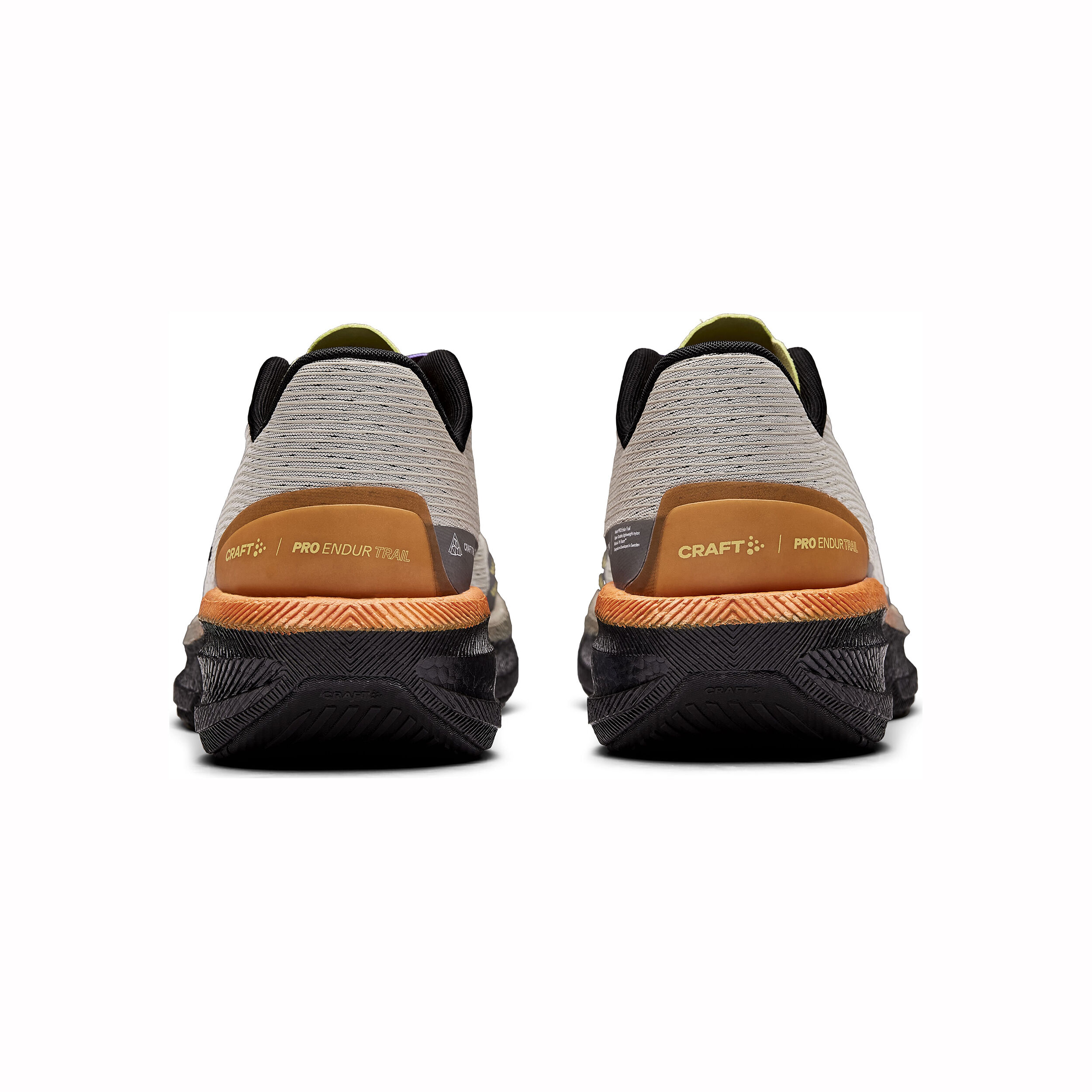 Buy Craft Endurance Trail Running Shoe Men Beige Orange online