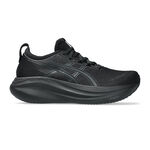 ASICS Running shoes ASICS Gel-Nimbus 27 Neutral Running Shoe Women-Black,Lightgrey
