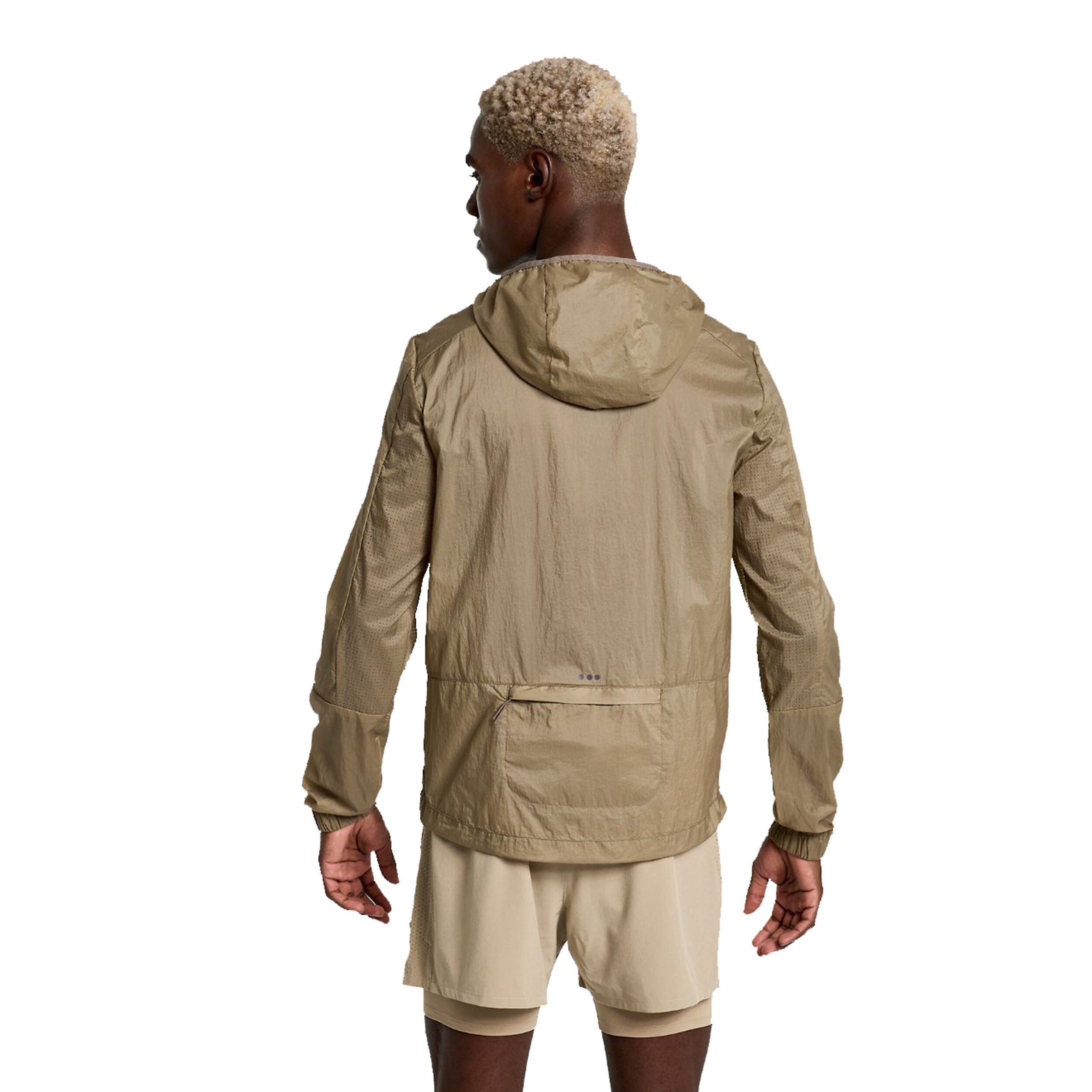 Saucony vitarun sale jacket mens sale