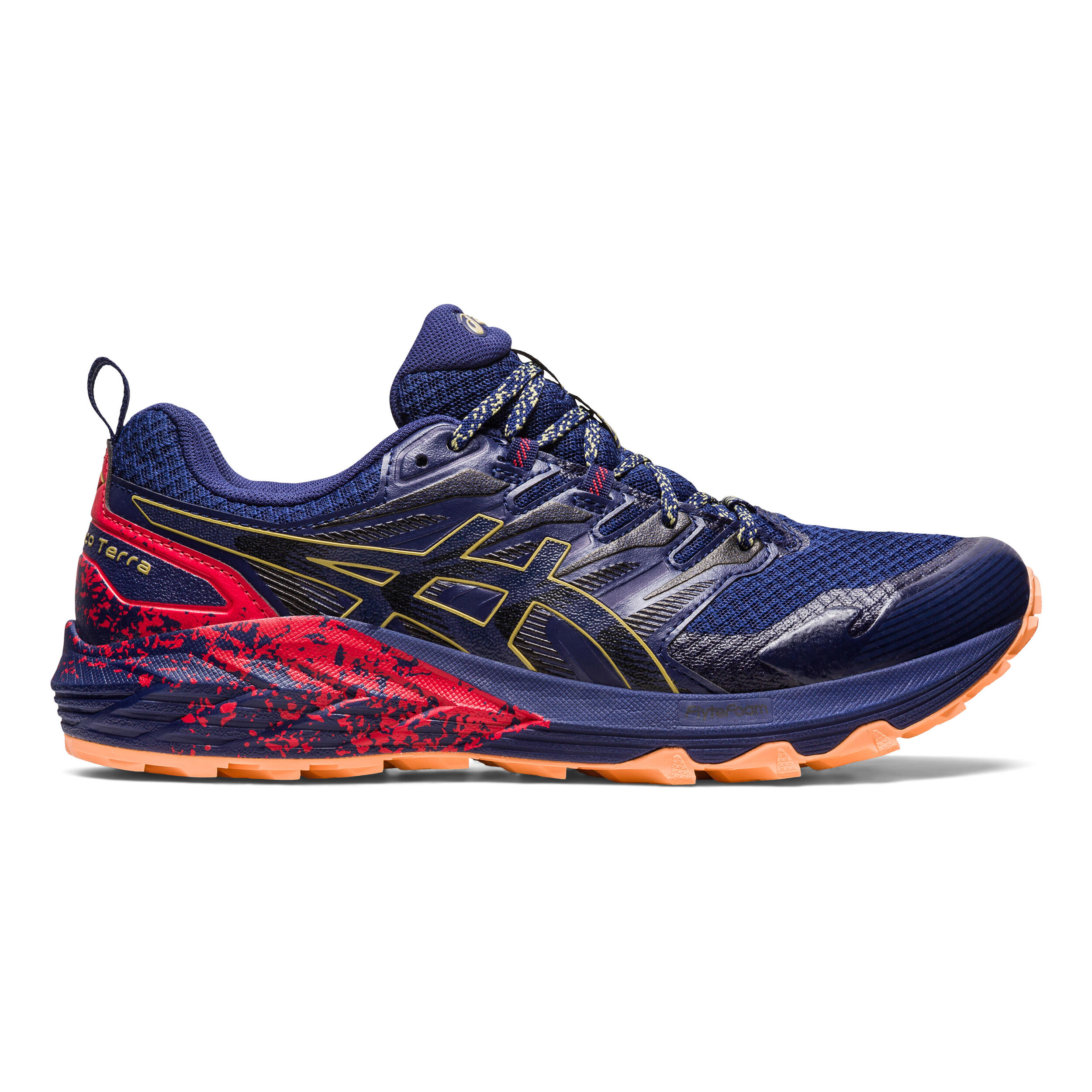 Asics terra cheap