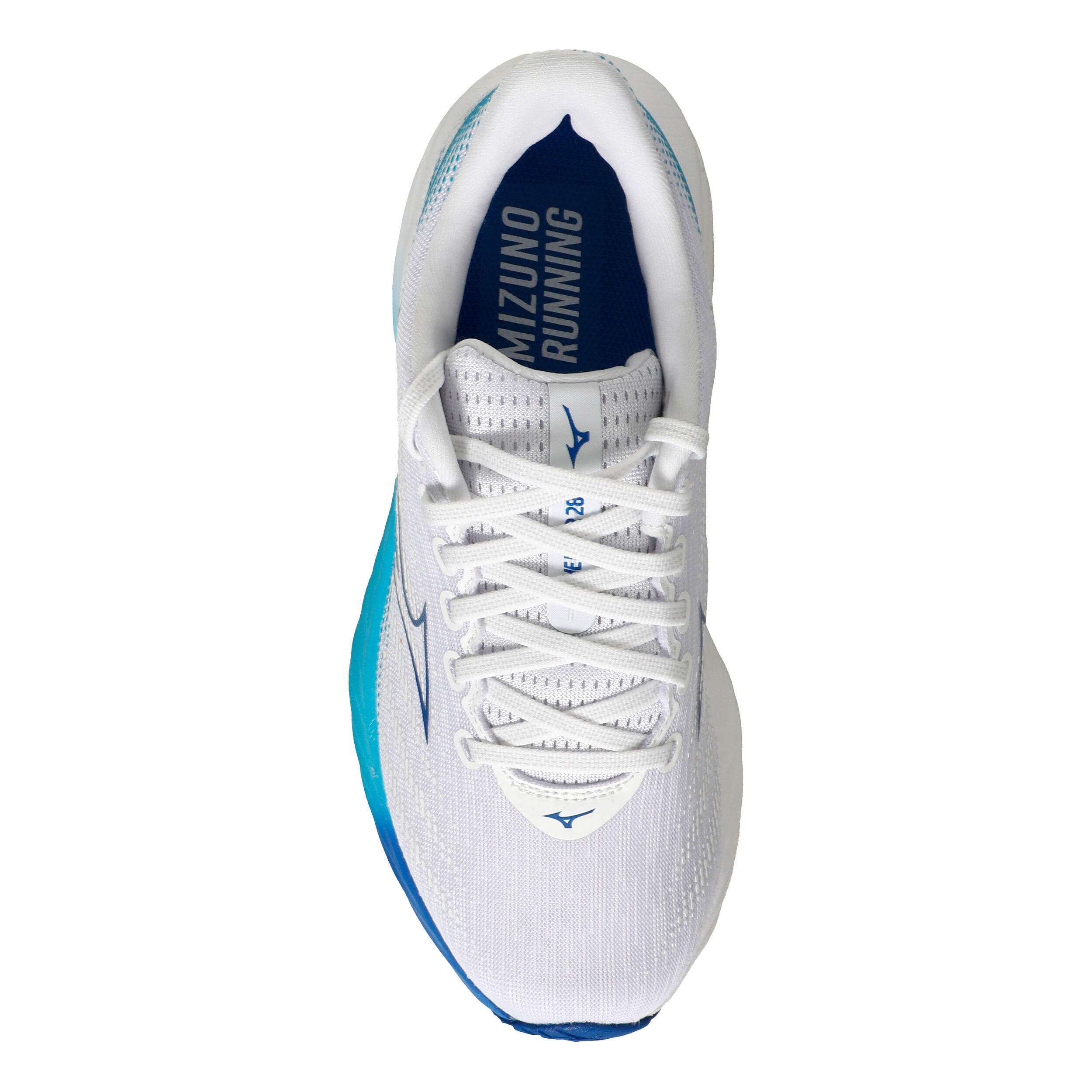 Mizuno wave rider turquoise online