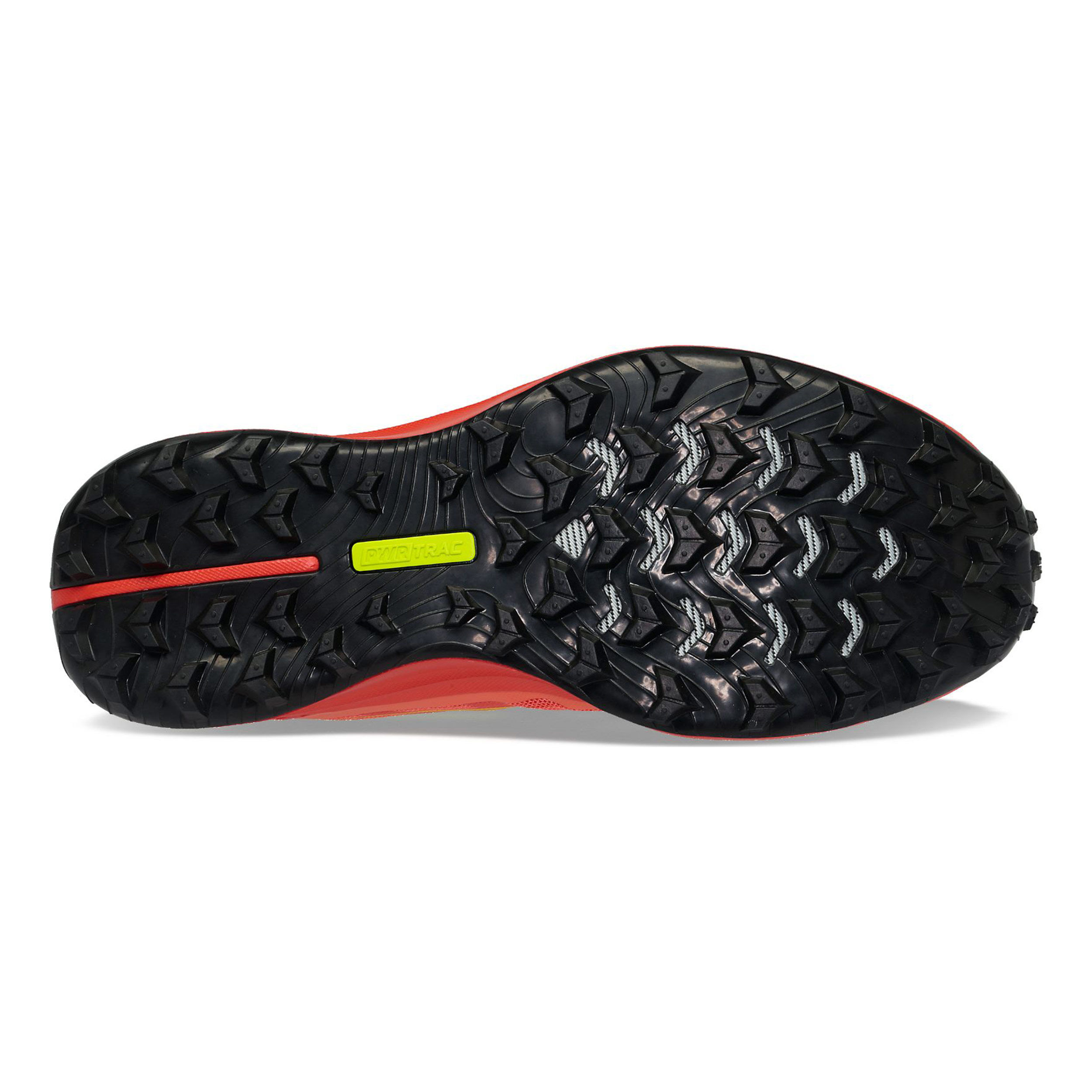 Peregrine 12 Neutral Running Shoe Women Red Yellow