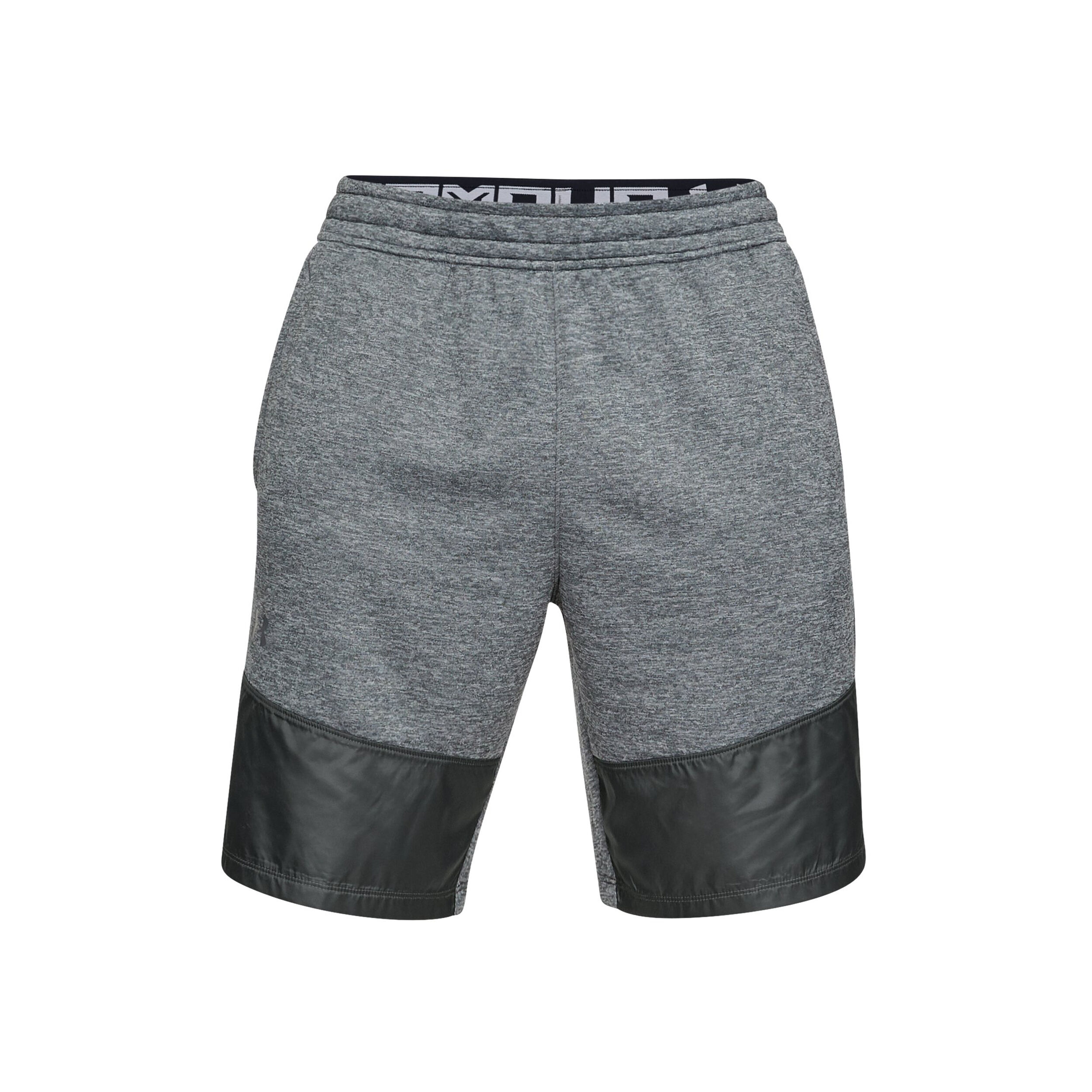Buy Under Armour MK1 Terry Shorts Men Grey Dark Grey online Running Point COM