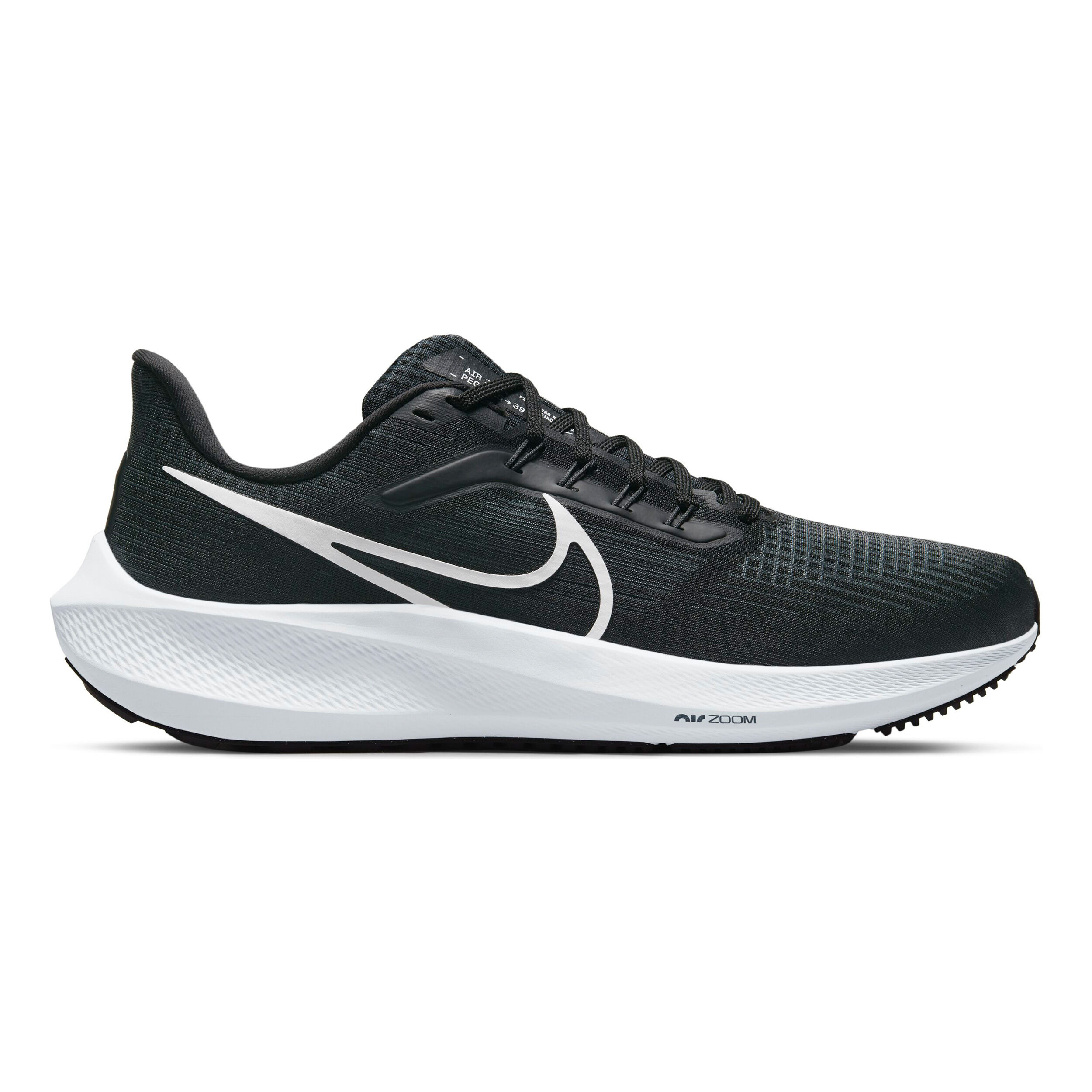 Nike pegasus 2025 schwarz