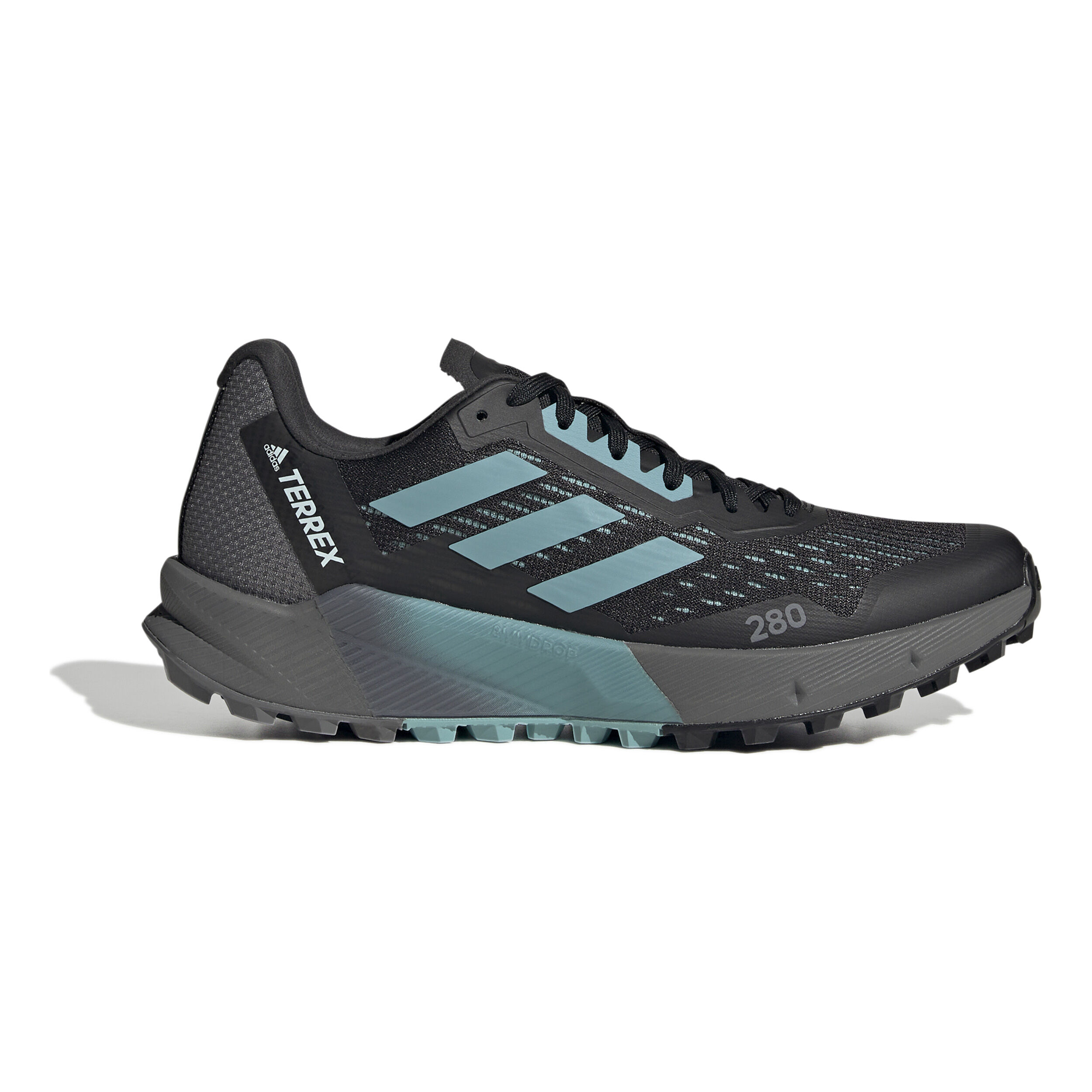Buy adidas Terrex Agravic Flow Trail Running Shoe Women Black Blue online Running Point COM