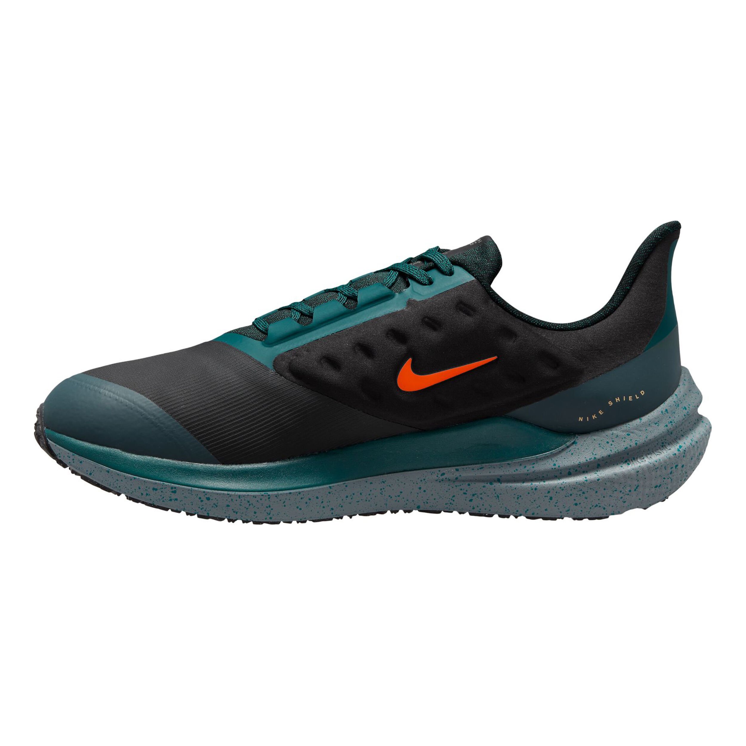 Nike shield shoes top