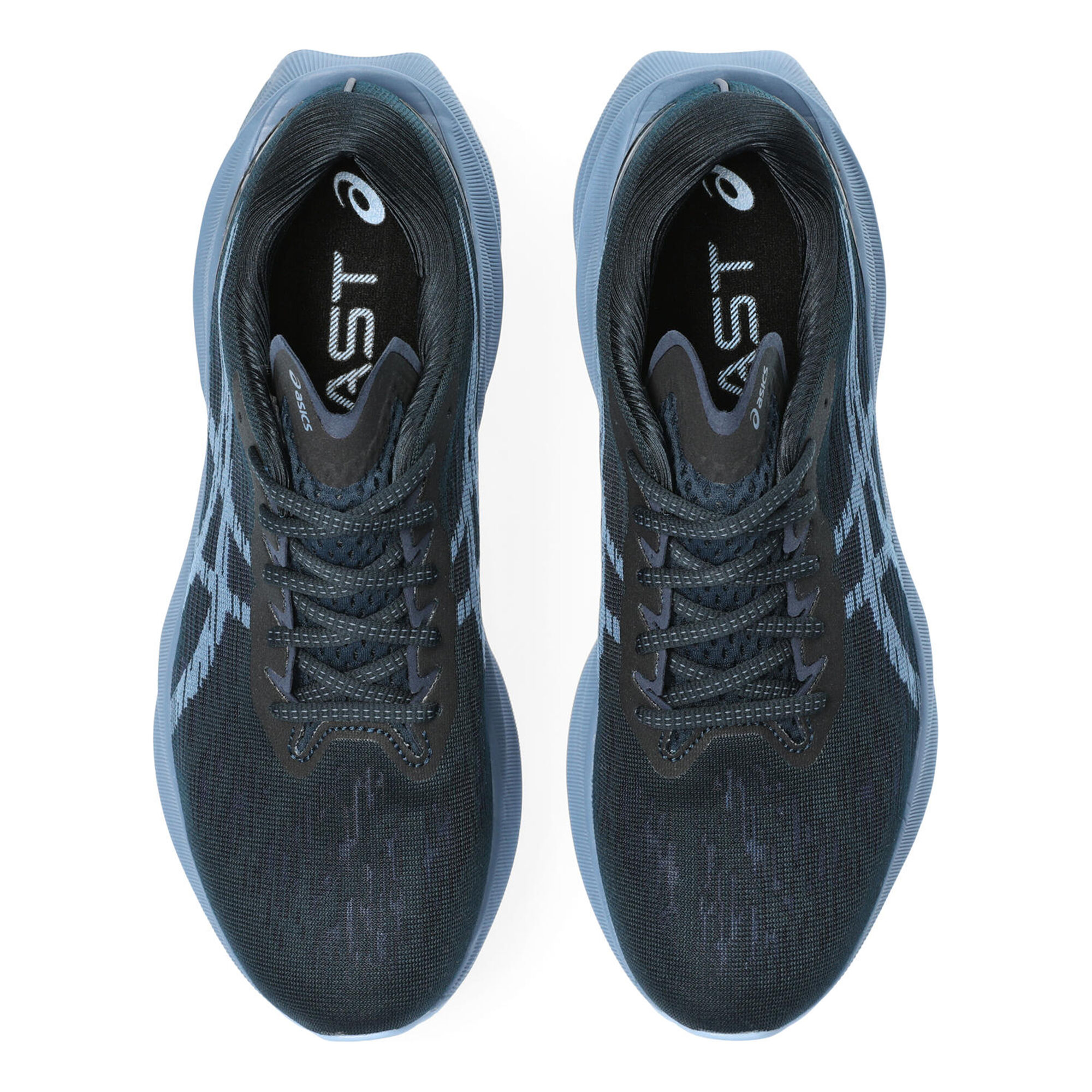 ASICS NOVABLAST 3 - Neutral running shoes - french blue/storm blue/blue 