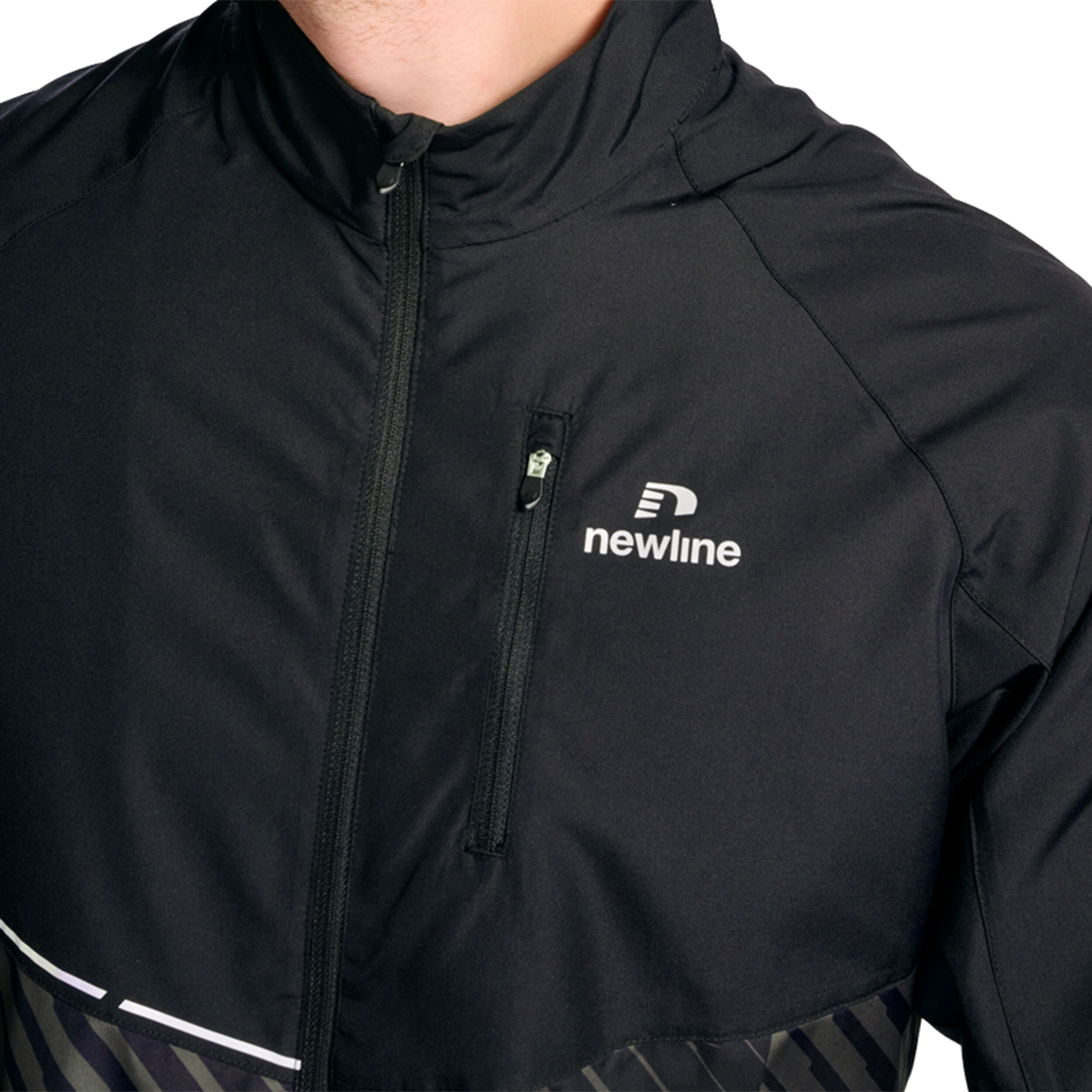 Mens running jacket sale sale