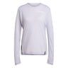 Terrex XPR Running Shirt Women-Lilac