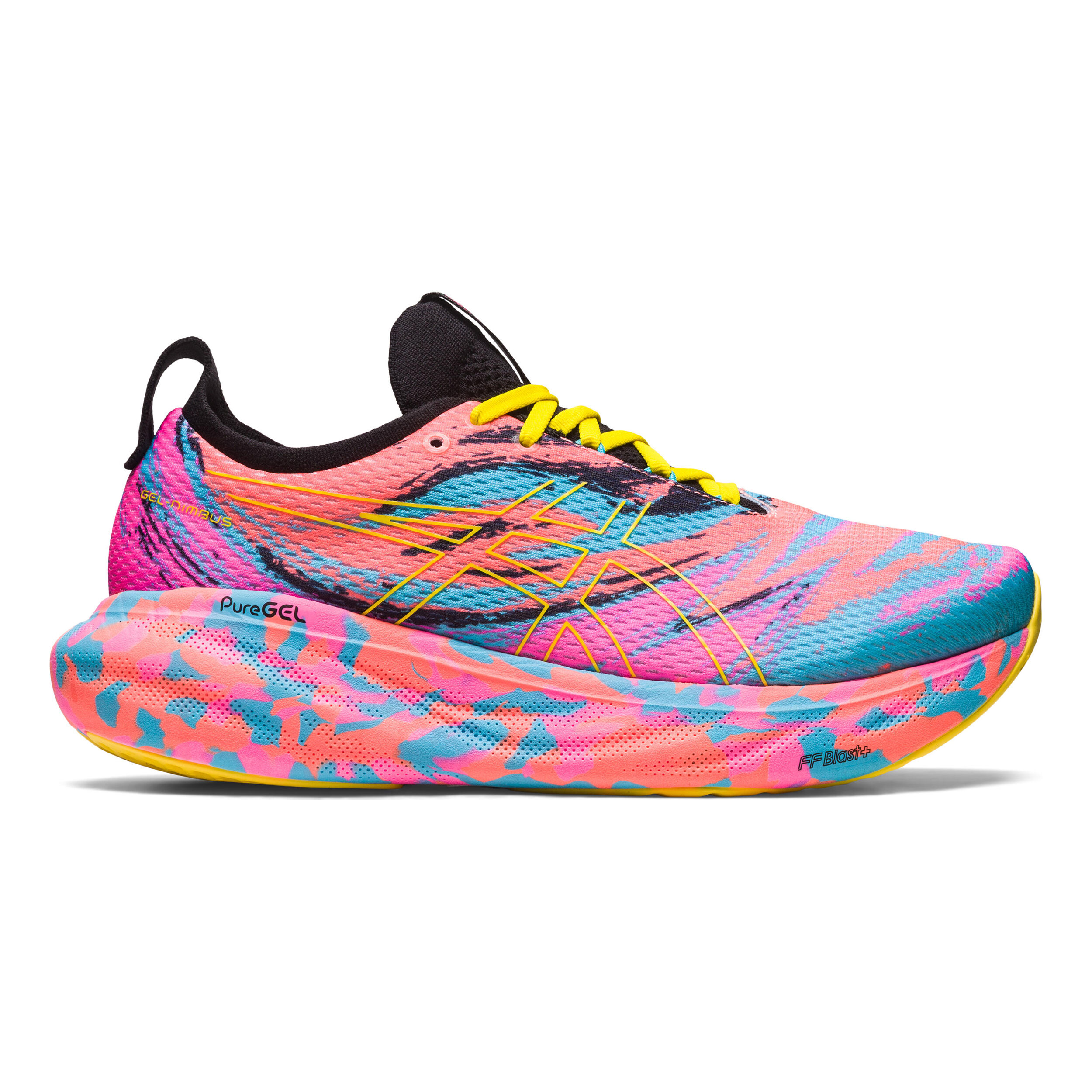 Buy ASICS Gel Nimbus 25 Neutral Running Shoe Men Multicoloured online Running Point COM