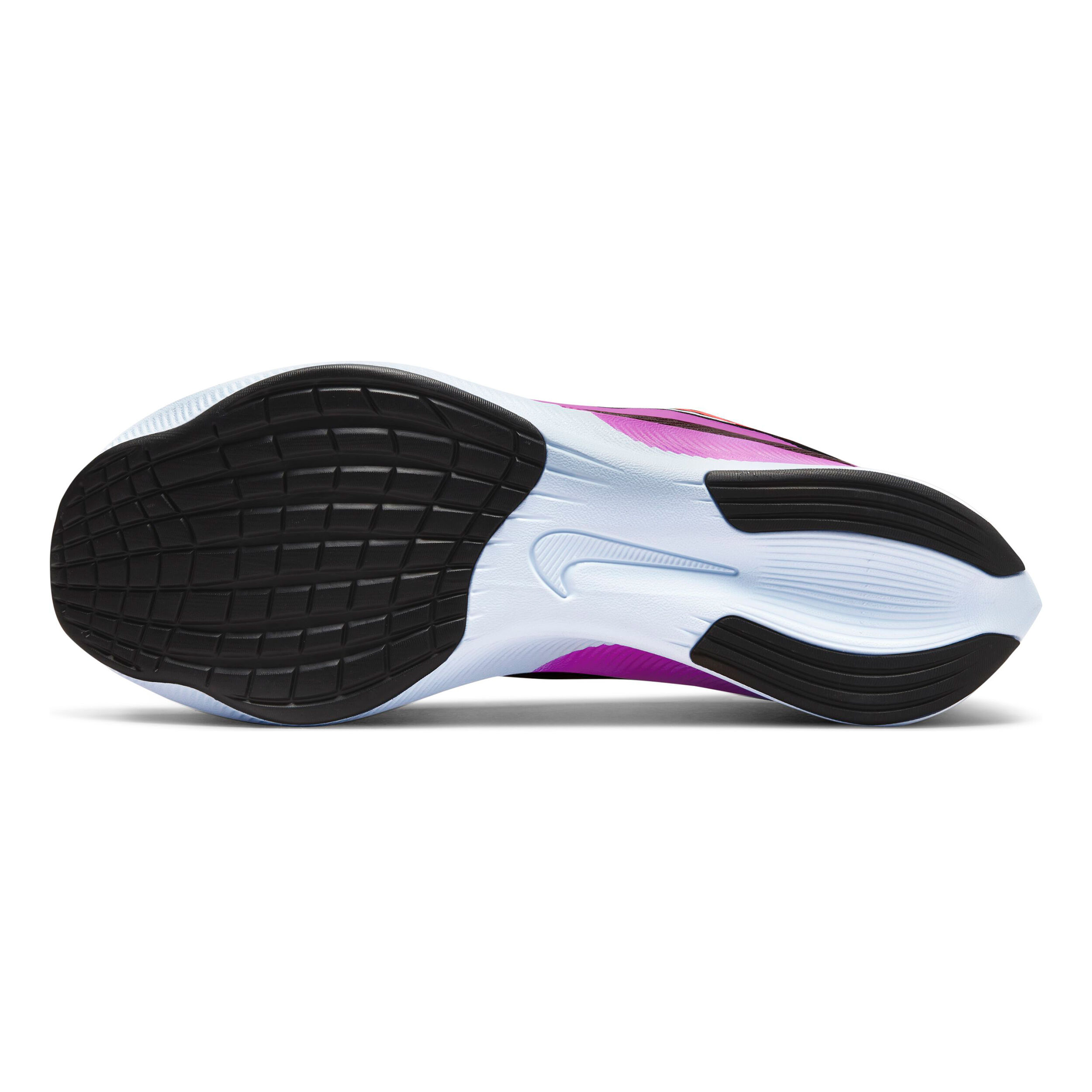 国内外の人気 Buy Nike Grey Black, Men Shoe Running Competition 4 Fly Zoom スパイク・シューズ