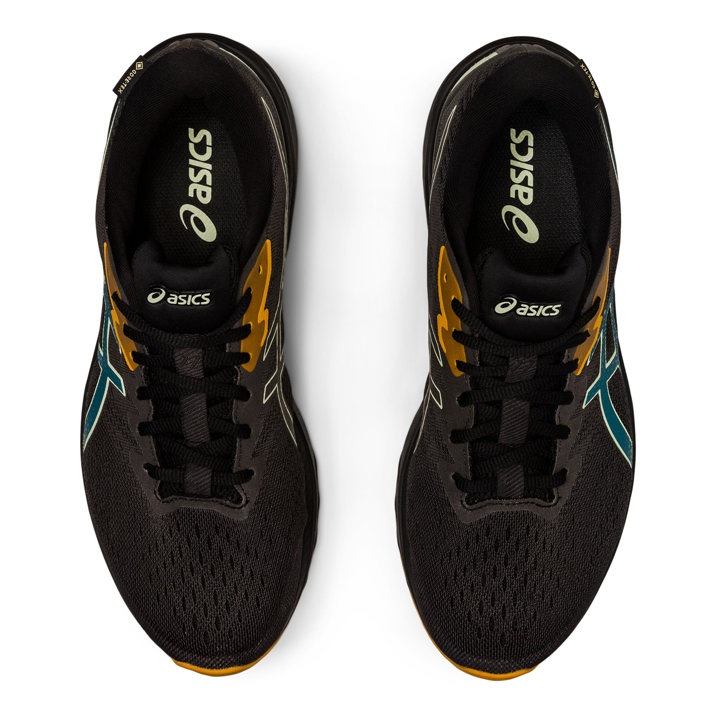 Buy ASICS GT 1000 11 GTX Trail Running Shoe Men Black Blue online Running Point COM
