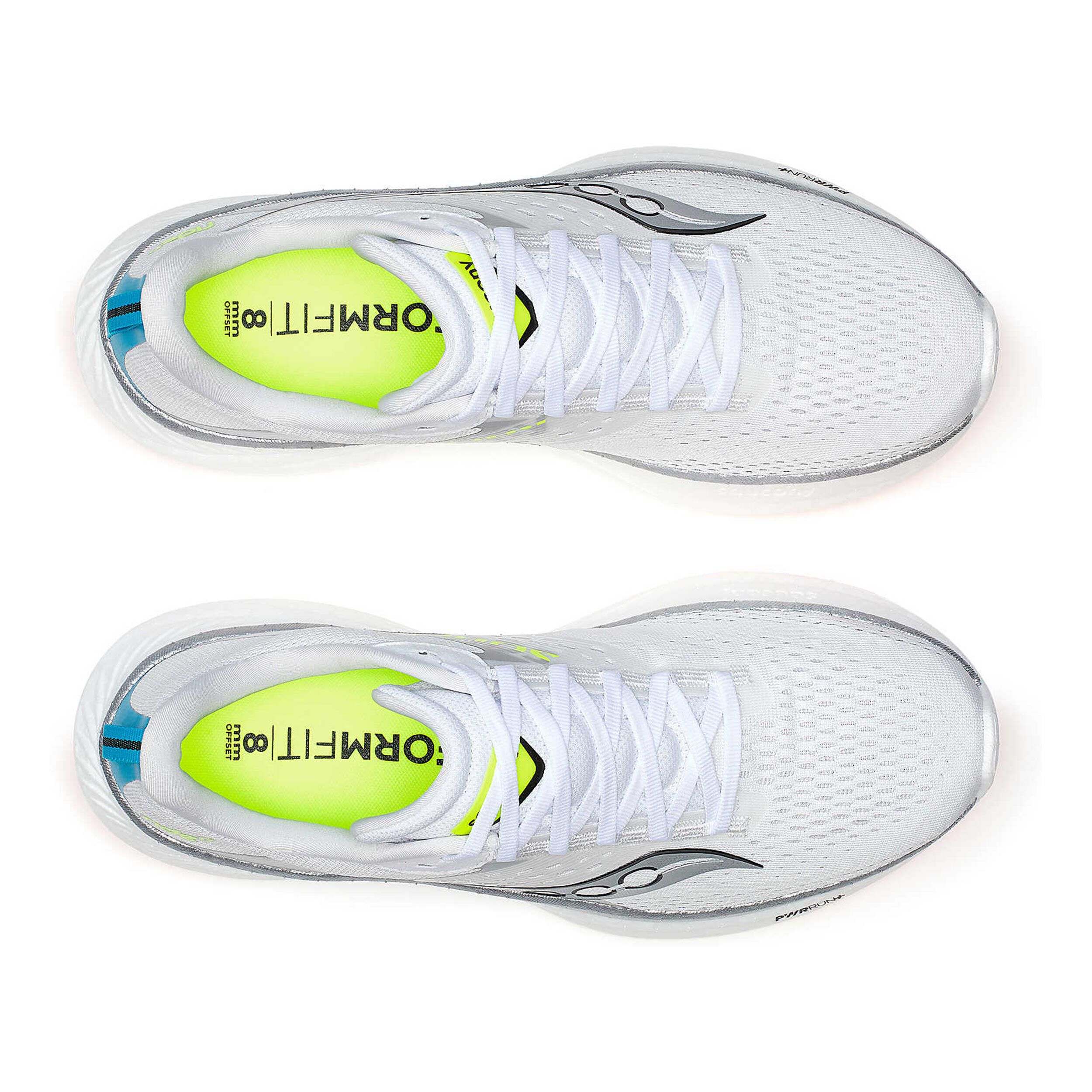 Buy Saucony Ride 17 Neutral Running Shoe Men White Lightgrey online Running Point COM