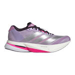 adidas Running shoes adidas Adizero Boston 13 Competition Running Shoe Women-Lilac,Grey