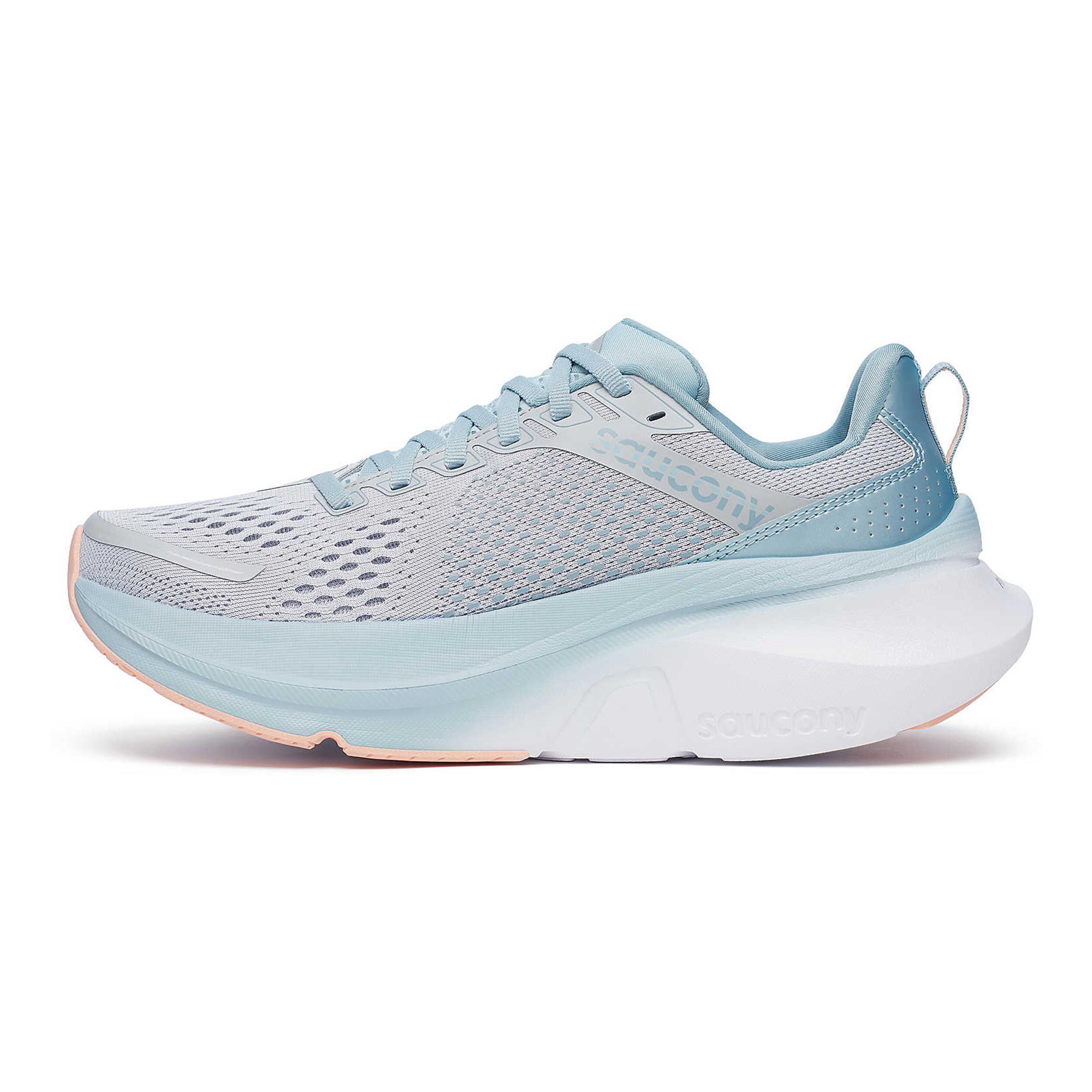 Guide 17 Stability Running Shoe Women Grey