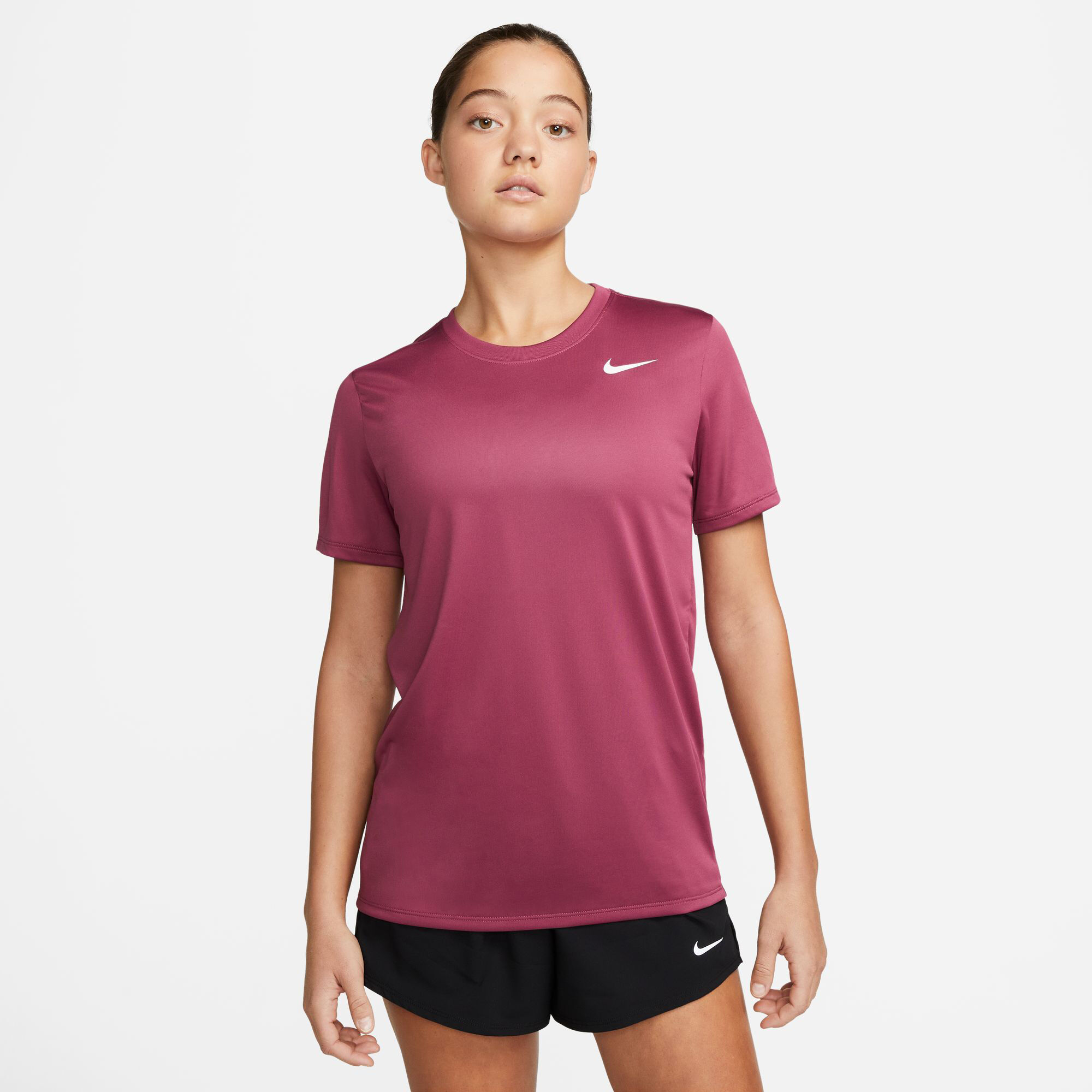Nike dri fit loose fit shirt online
