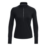 Under Armour Clothing Under Armour Qualifier Run Half-Zip Long Sleeve Women-Black