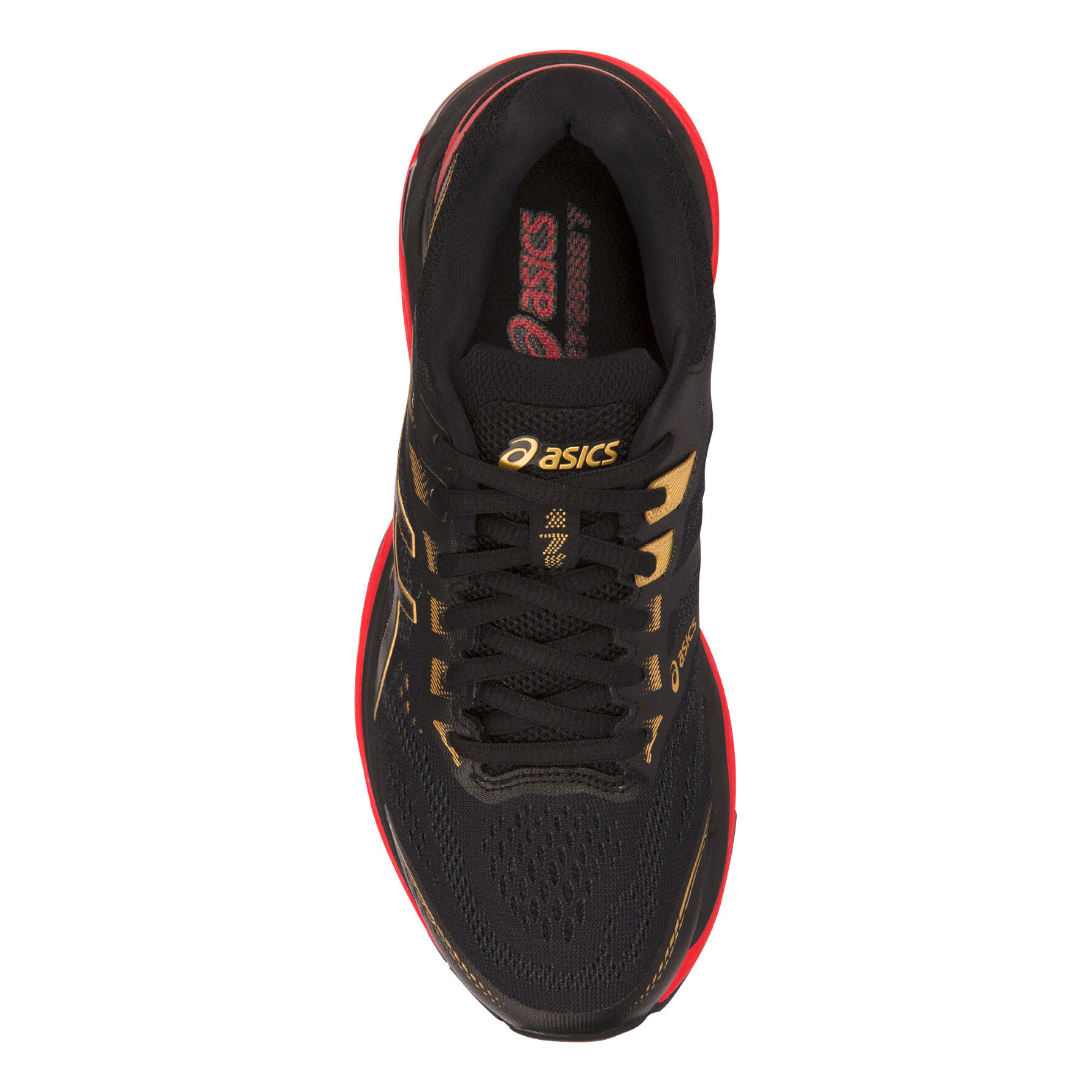 Asics gt 2000 7 womens black store