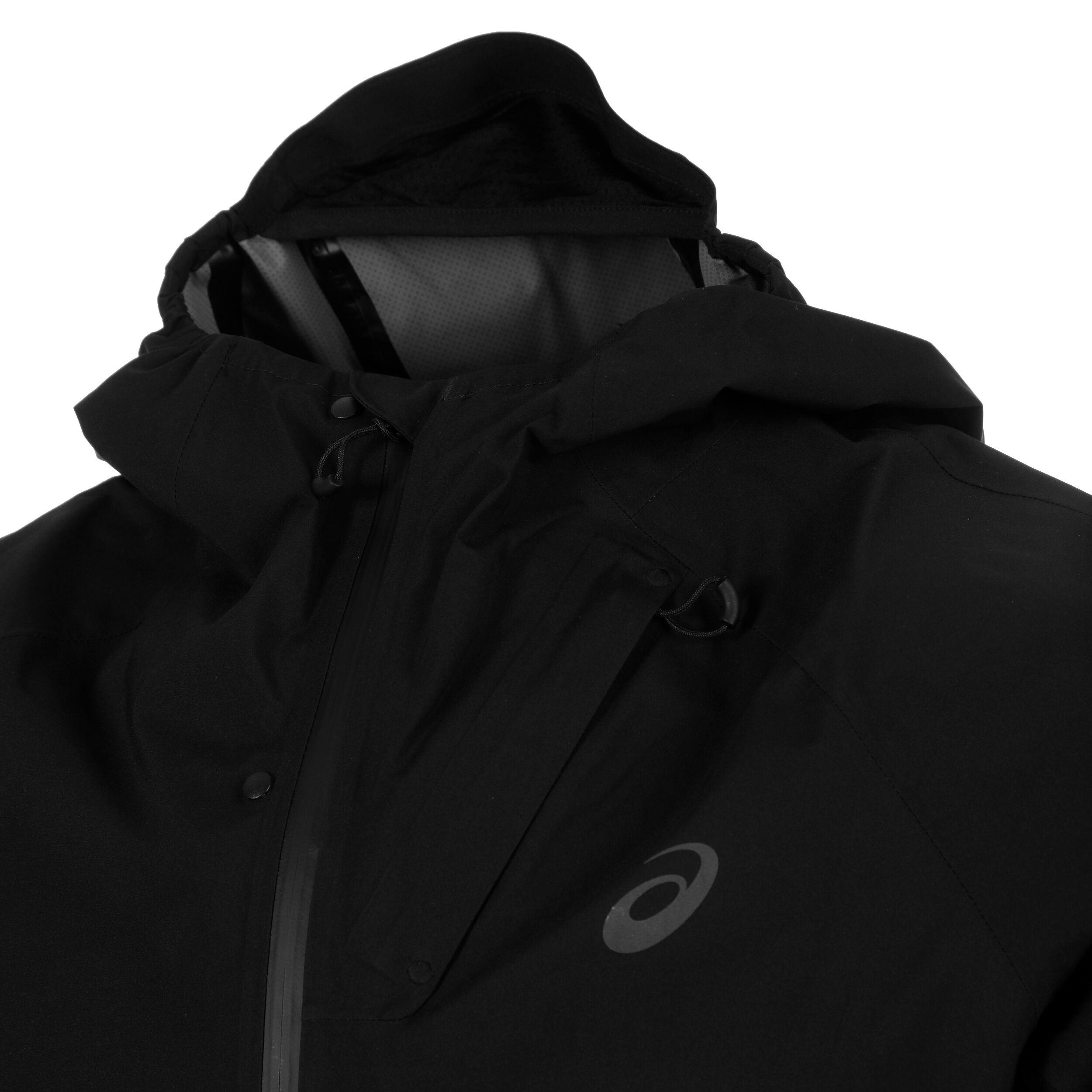 Buy ASICS Metarun Waterproof Running Jacket Men Black online Running Point COM