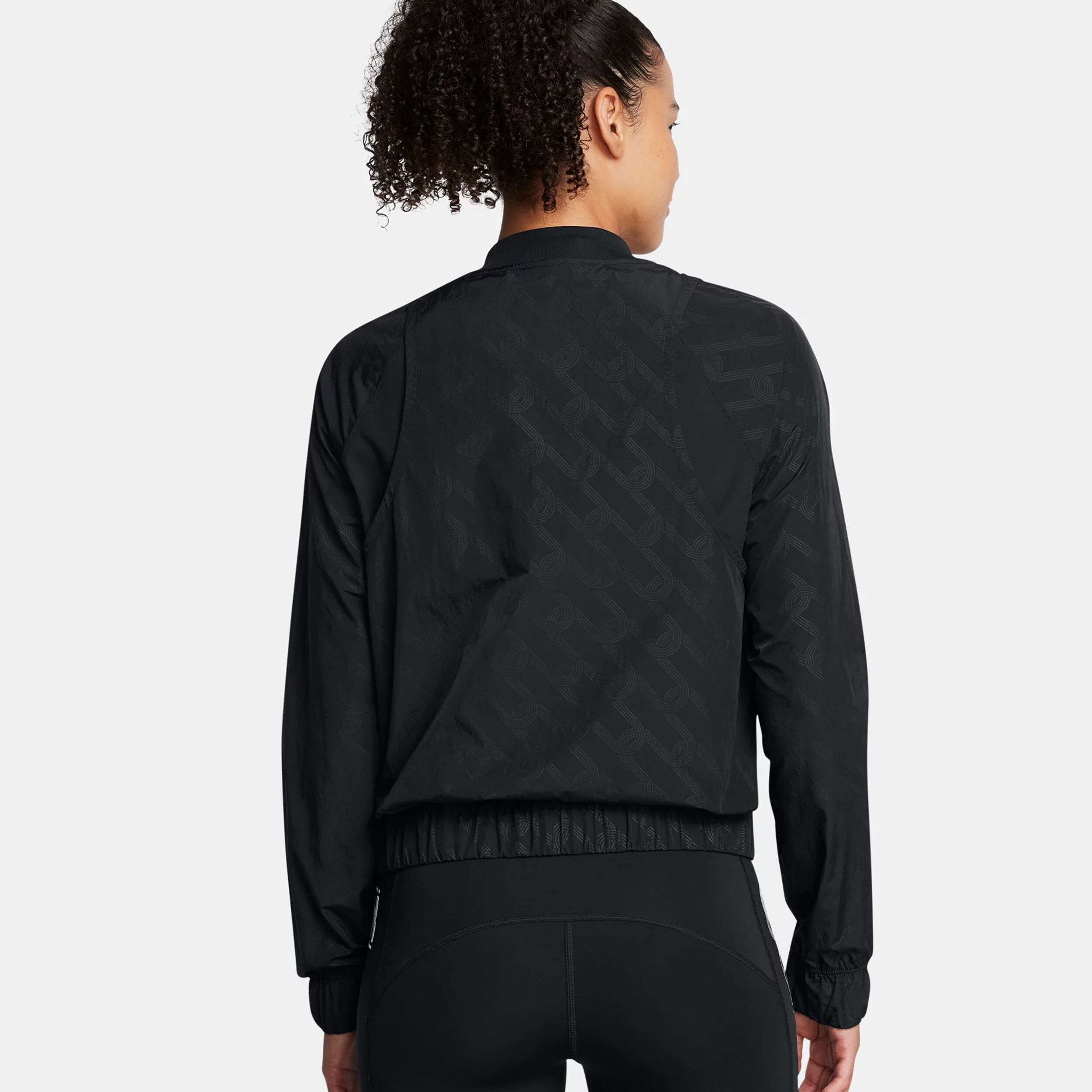 Buy Under Armour Run Anywhere Running Jacket Women Black
