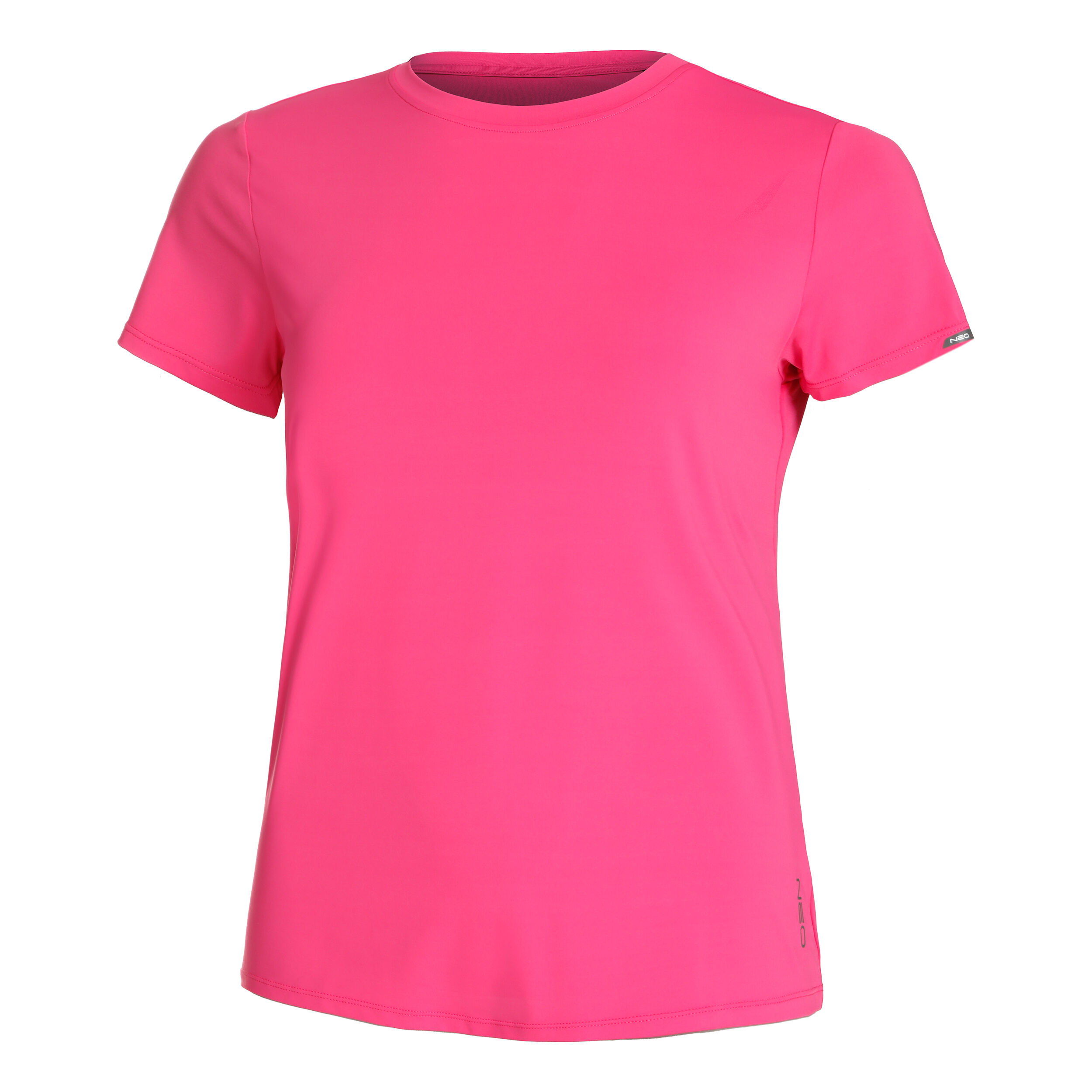 Flyweight Teeba Running Shirt Women Pink